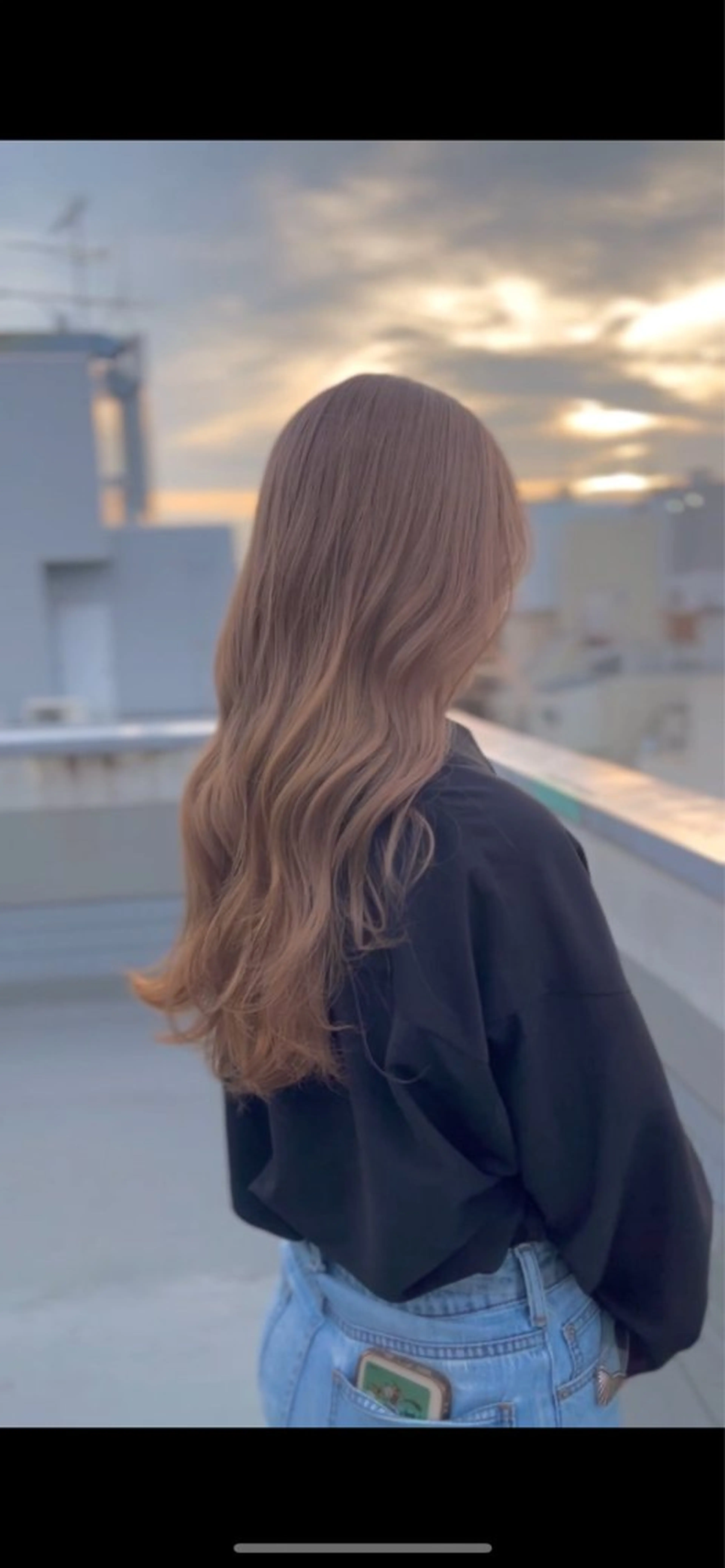 カラー TIDEHAIR/ MANATOのヘアスタイル