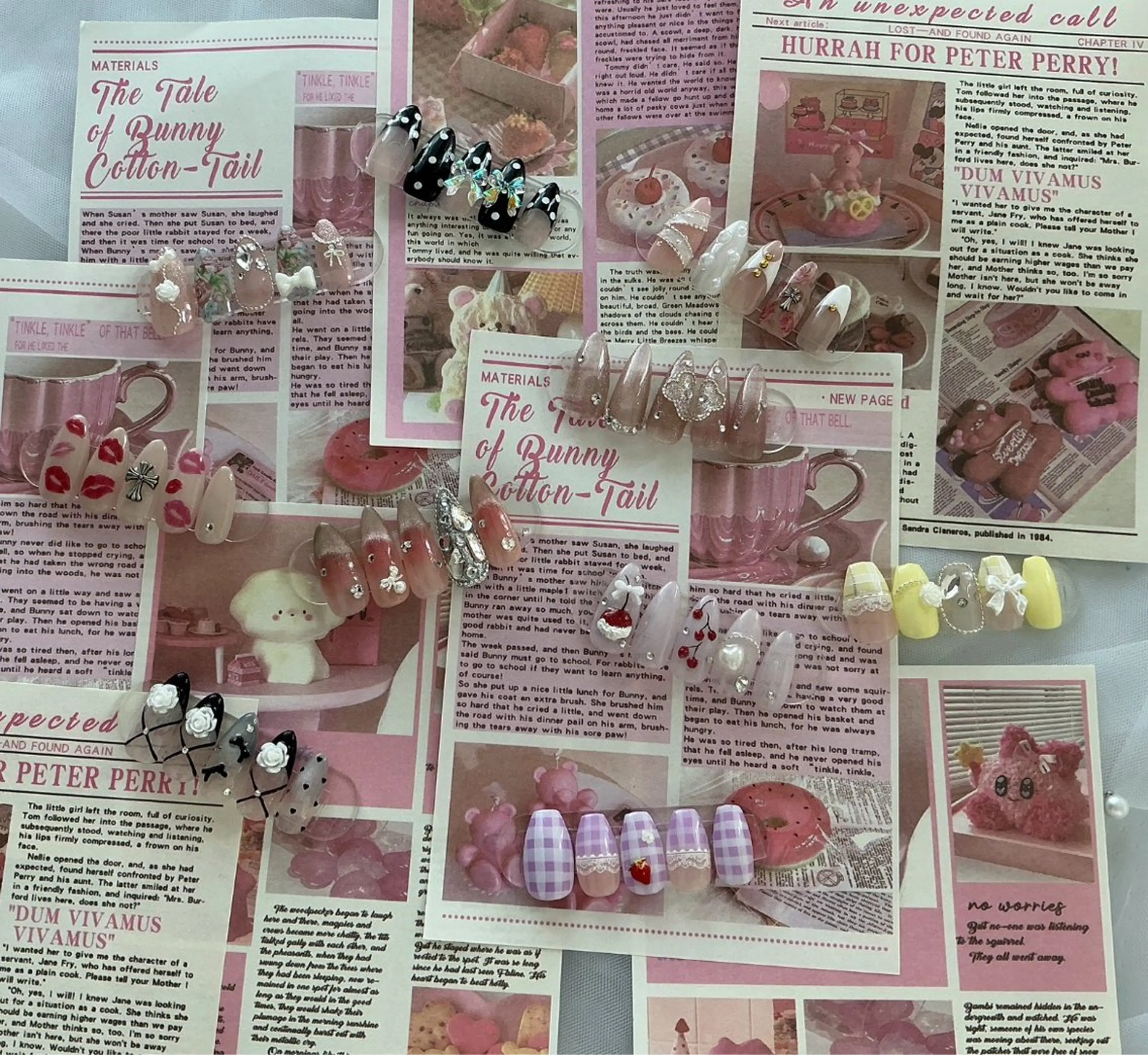 ネイル ハンドネイル Re: Mireのネイルデザイン