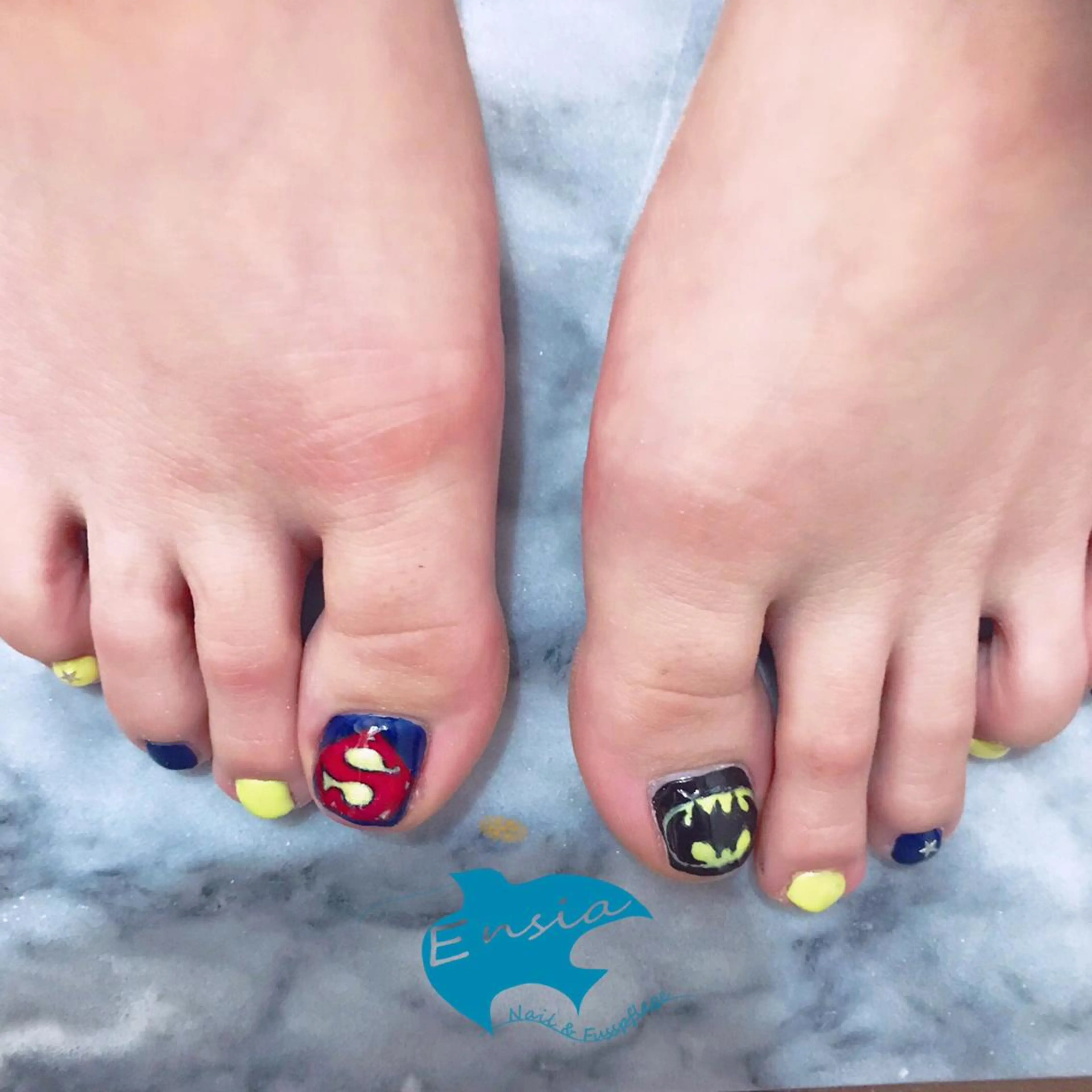 ネイル ENSIA エンシアのネイルデザイン