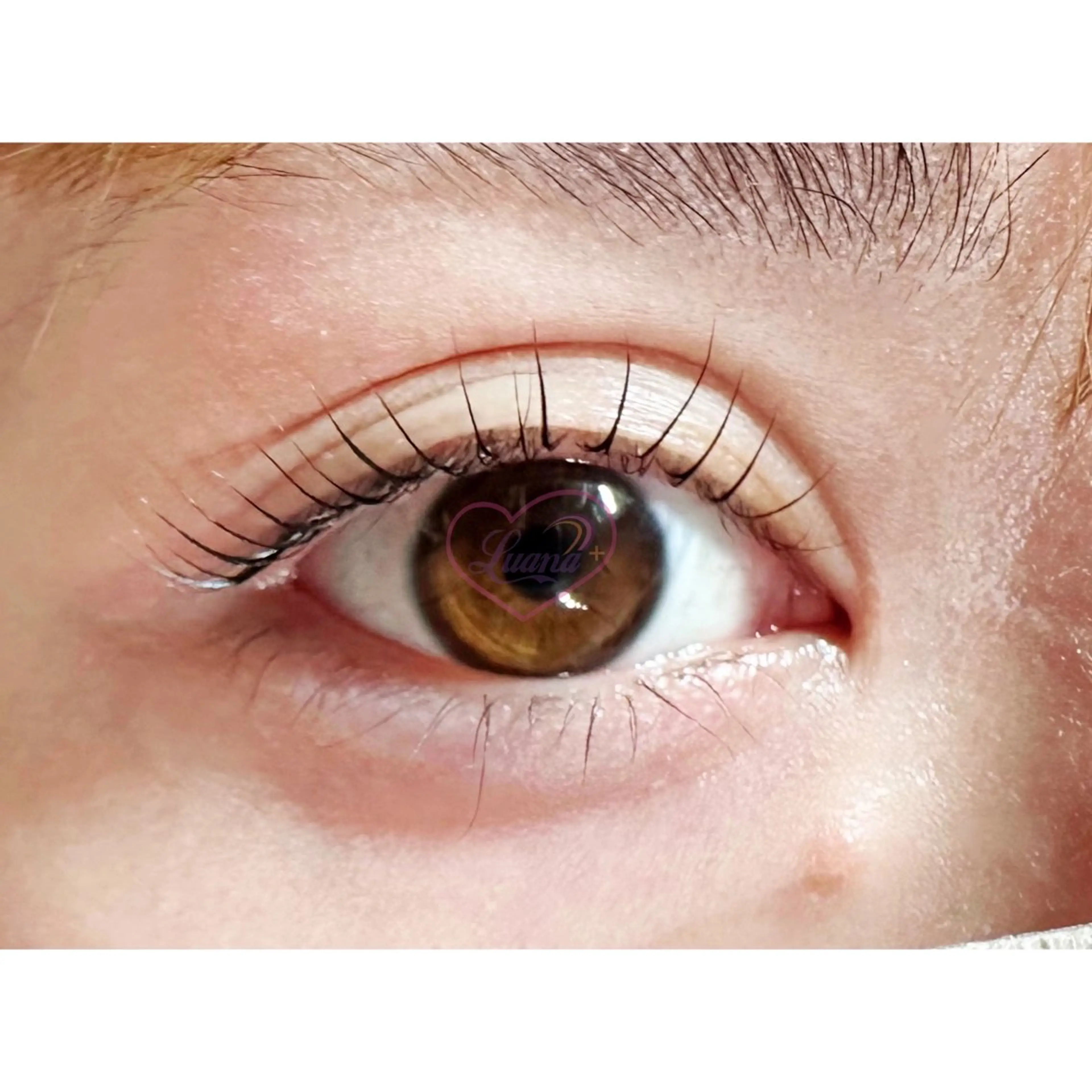 マツエク・マツパ Luana+ Kishiのマツエク・マツパデザイン