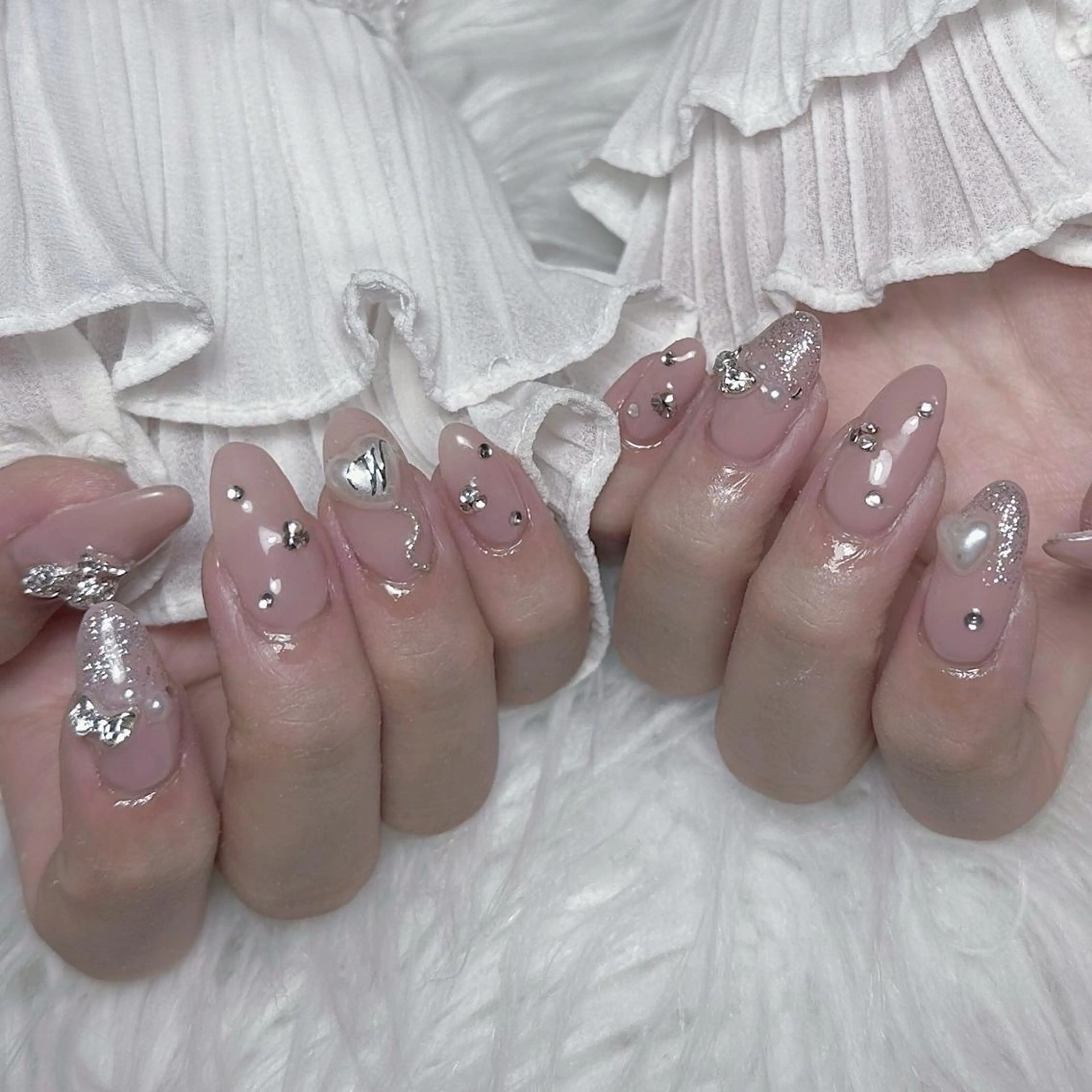 ネイル 🩵Yun nail Salon 🩵のネイルデザイン