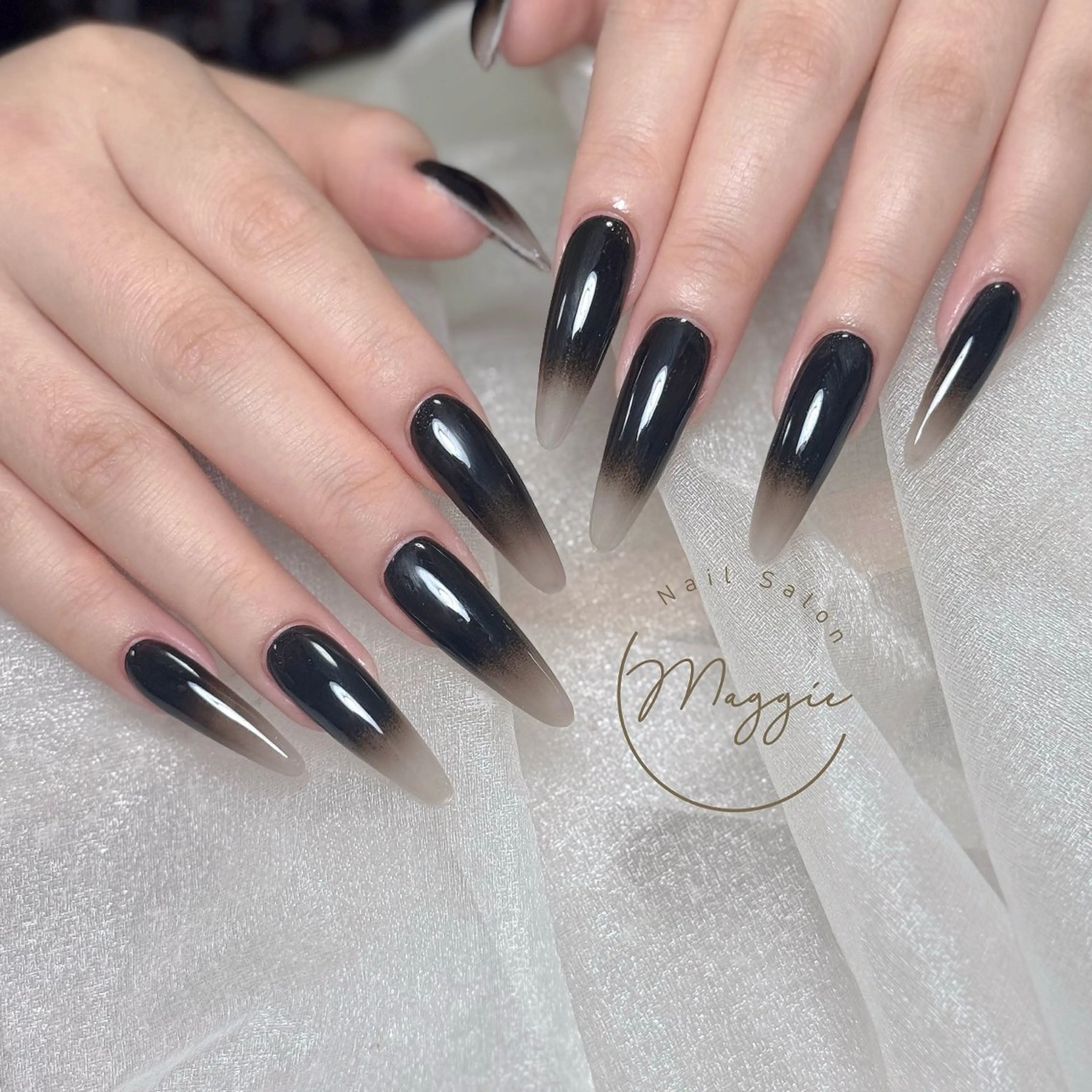 ネイル ハンドネイル Maggie Nail🦩のネイルデザイン