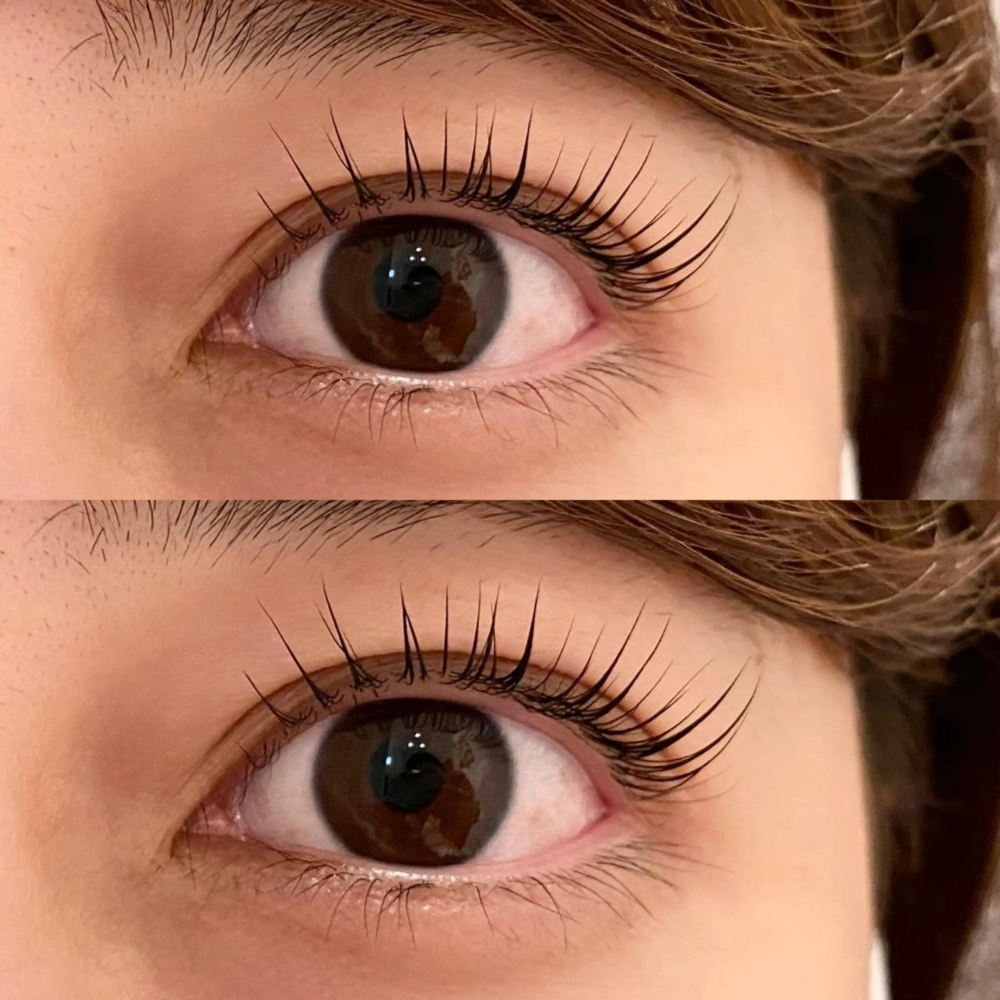 マツエク・マツパ パリジェンヌラッシュリフト EARTH 永山のマツエク・マツパデザイン