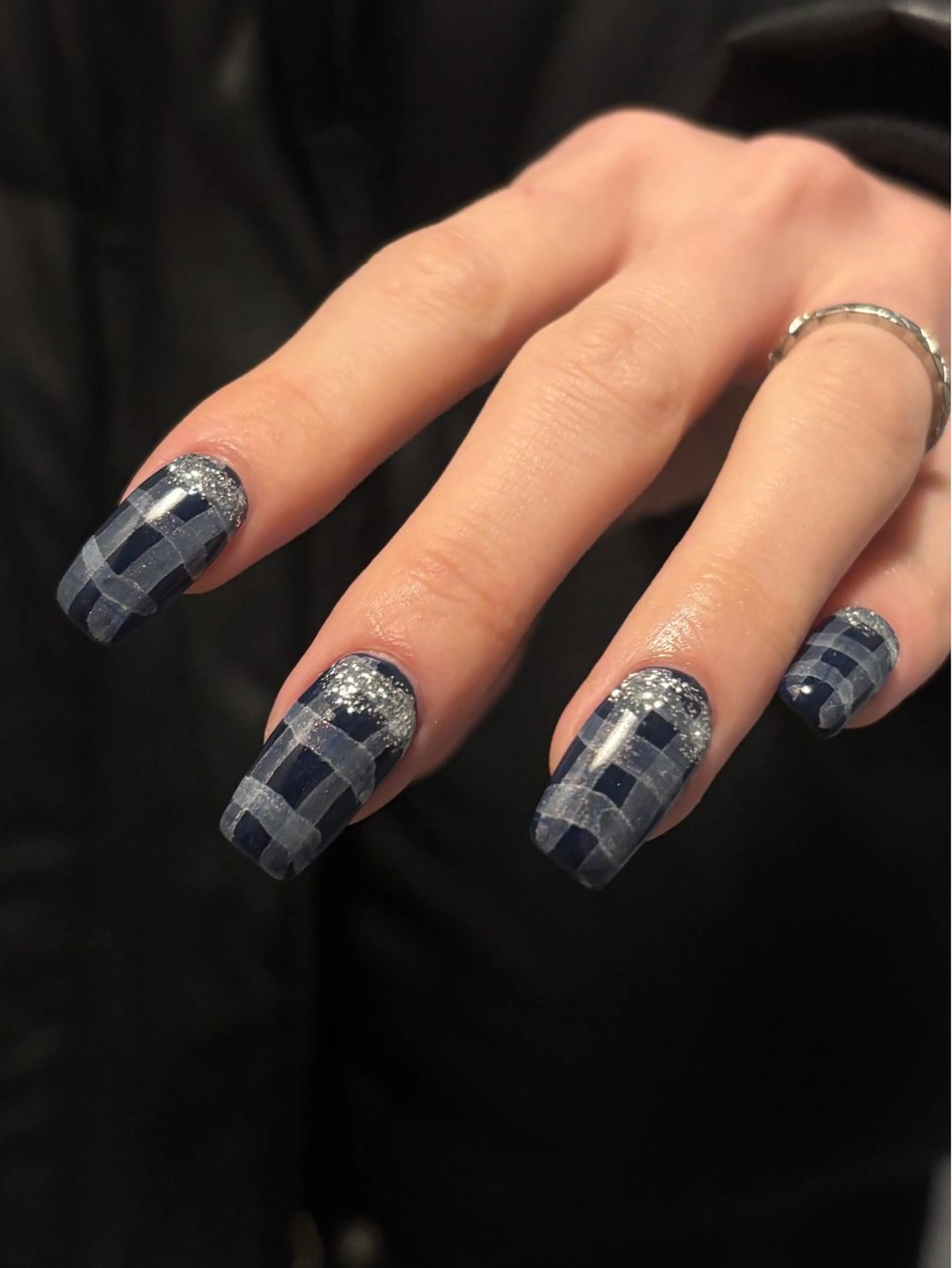 ネイル ハンドネイル sister  mohawk所属・chika ／ nailのネイルデザイン