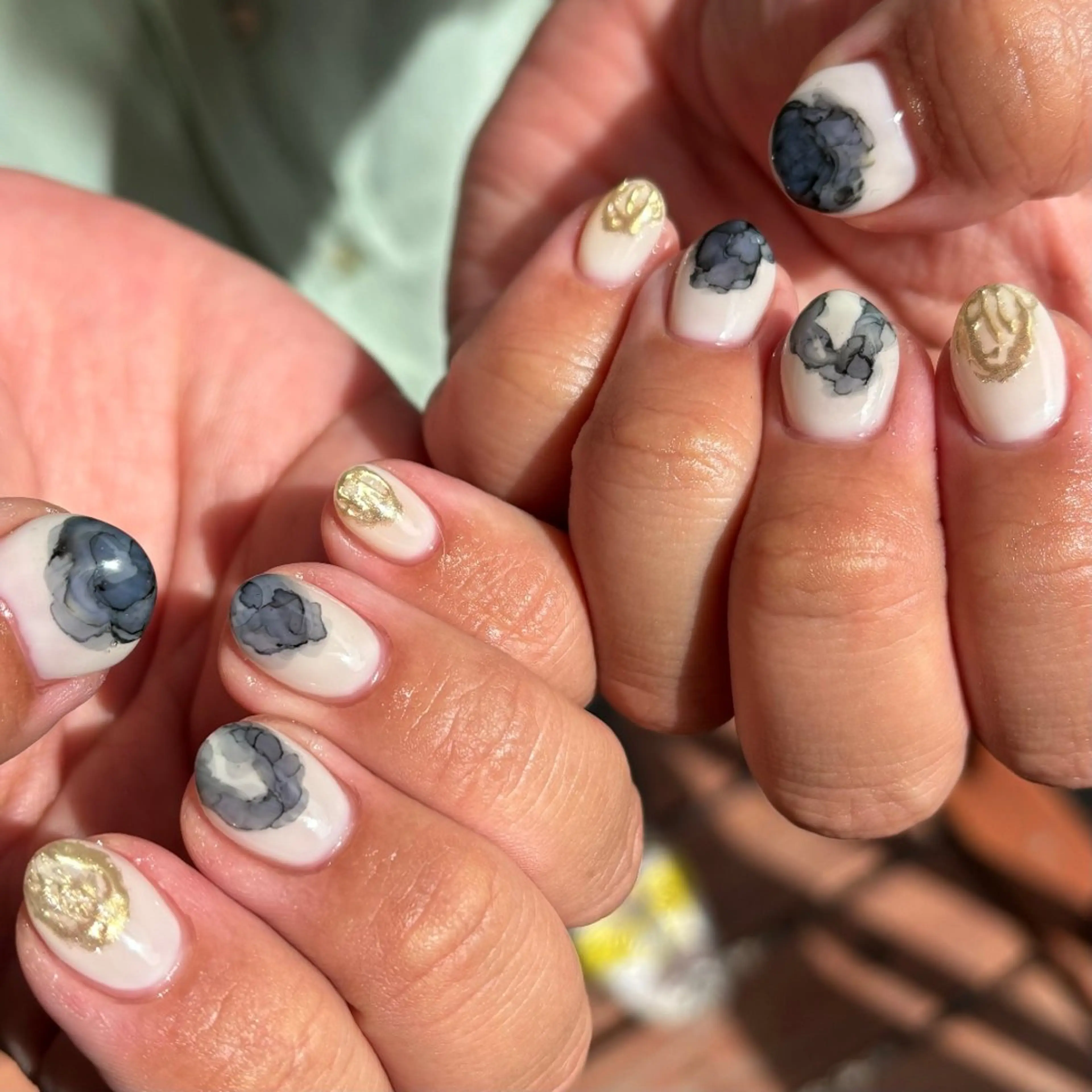 ネイル ハンドネイル Miley nailのネイルデザイン