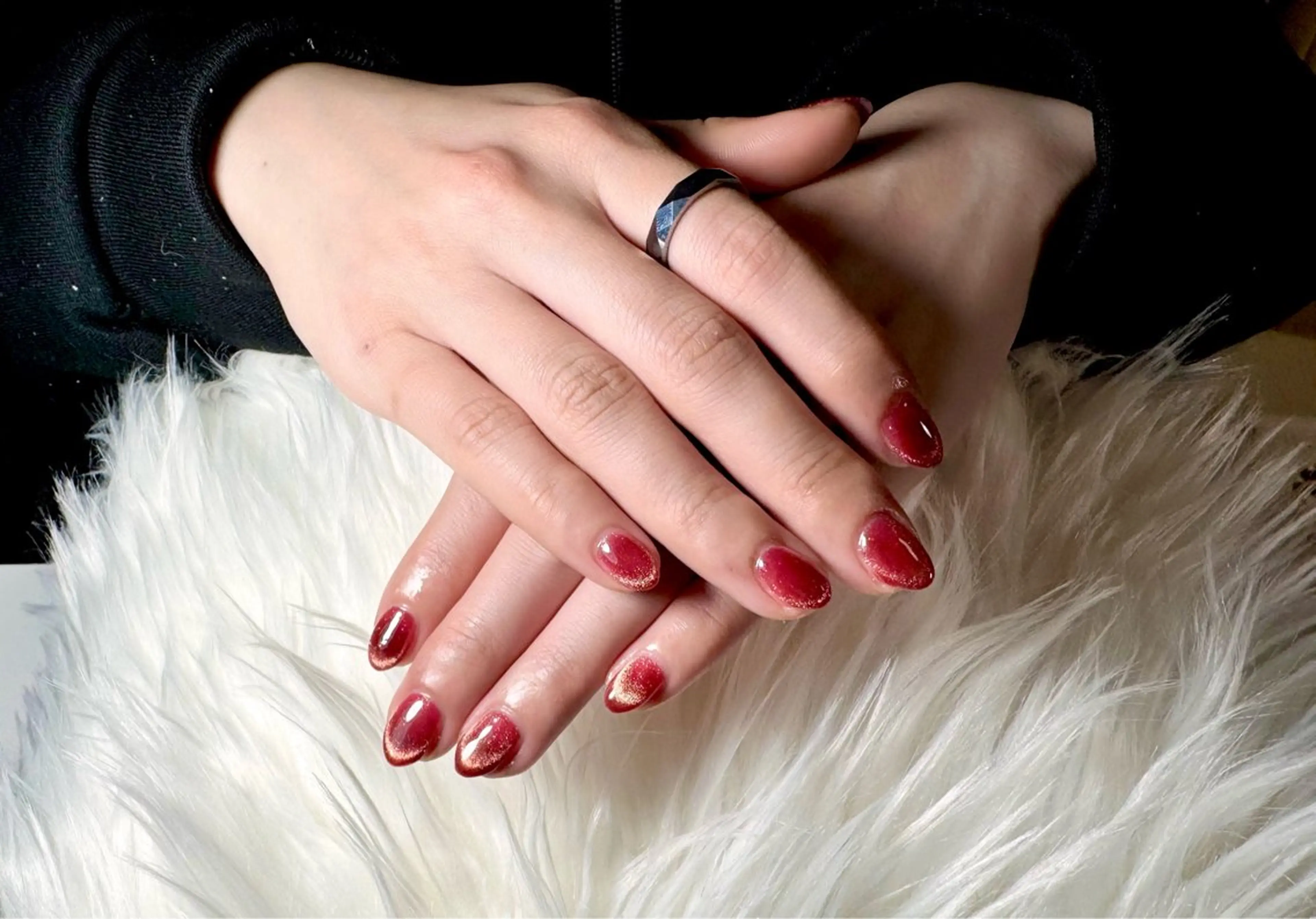 ネイル NekoNailsalon所属・グエン アンのネイルデザイン