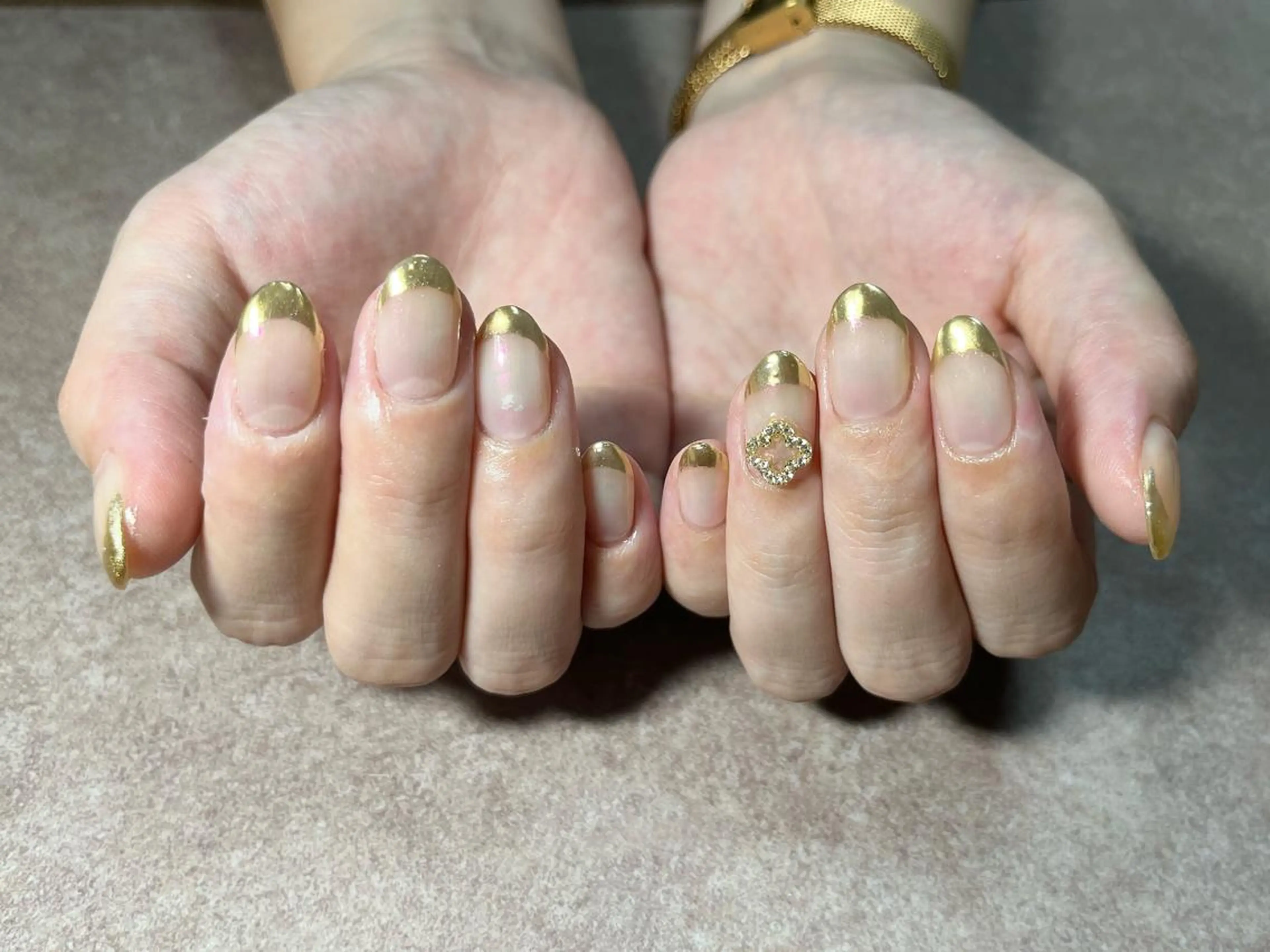 ネイル ハンドネイル nail salon M'U【エムユー】のネイルデザイン