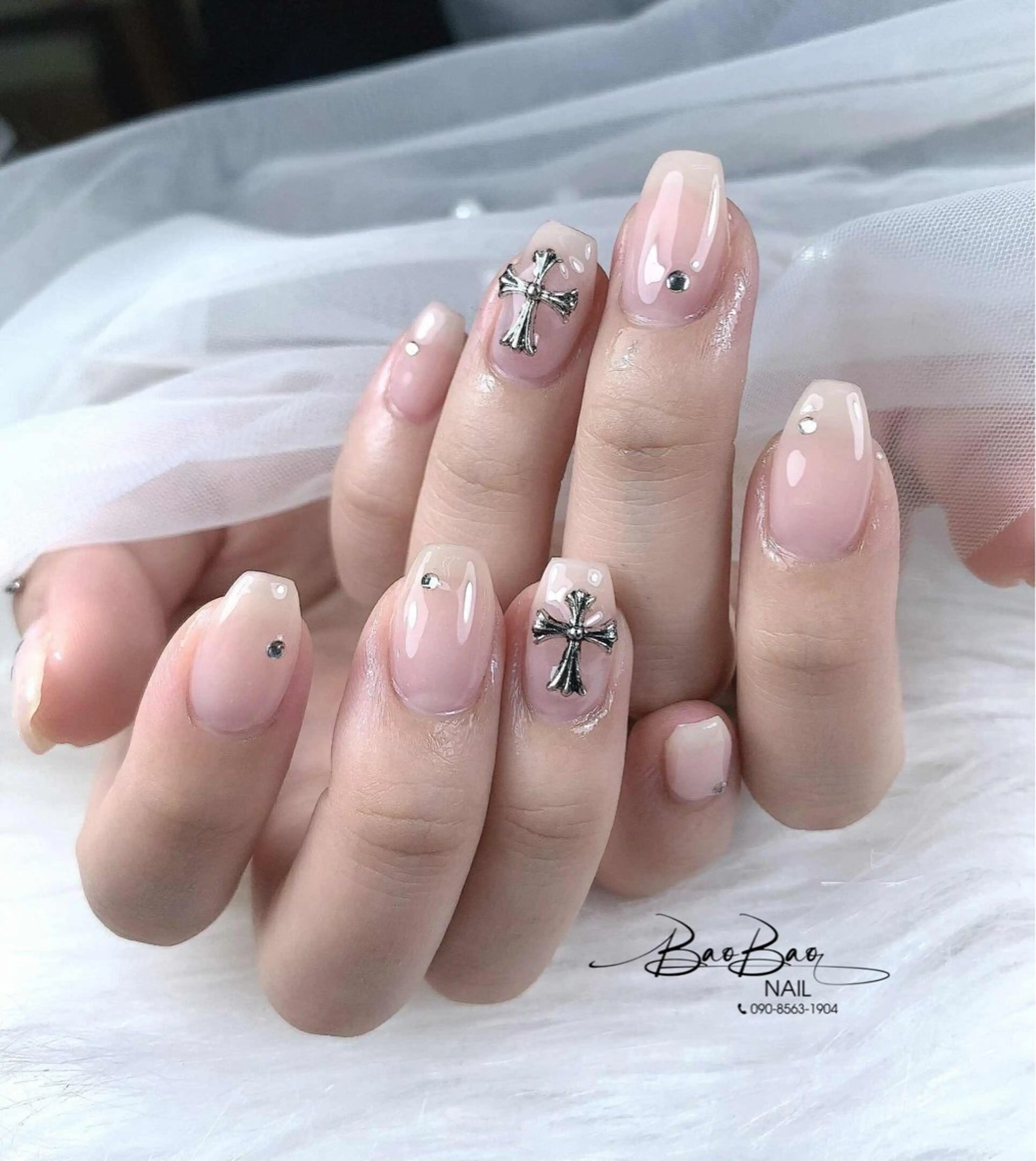 ネイル BAOBAO Nail所属・BAOBAO Nailのネイルデザイン