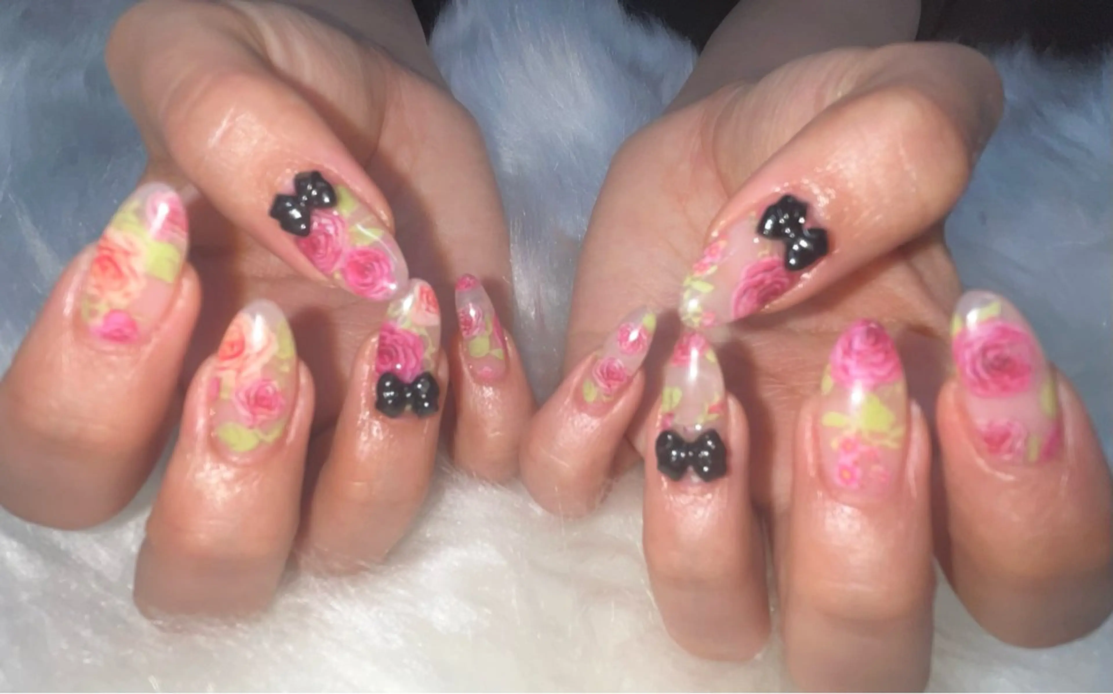 ネイル NICO nail渋谷所属・niconail chikaのネイルデザイン