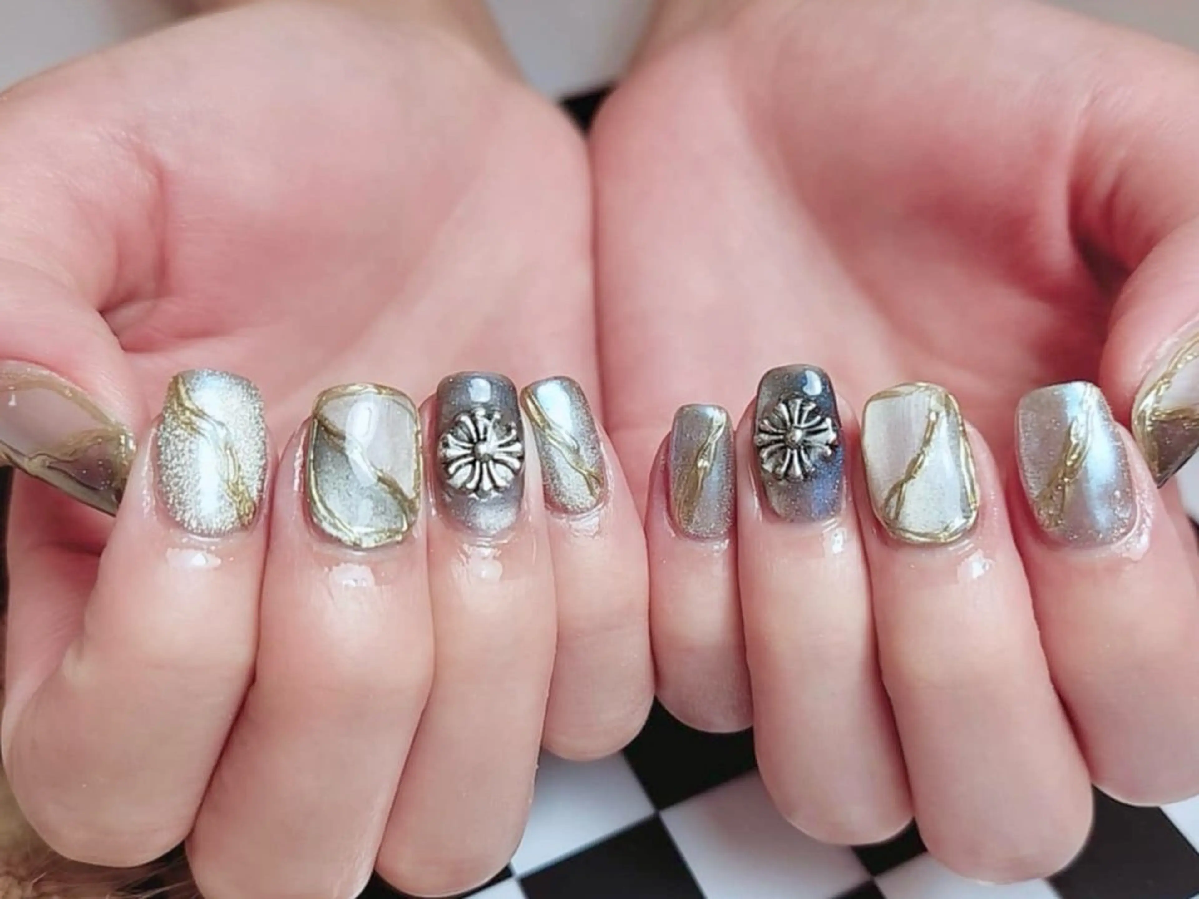 ネイル AngelBeauty上野所属・ココ Kokoのネイルデザイン