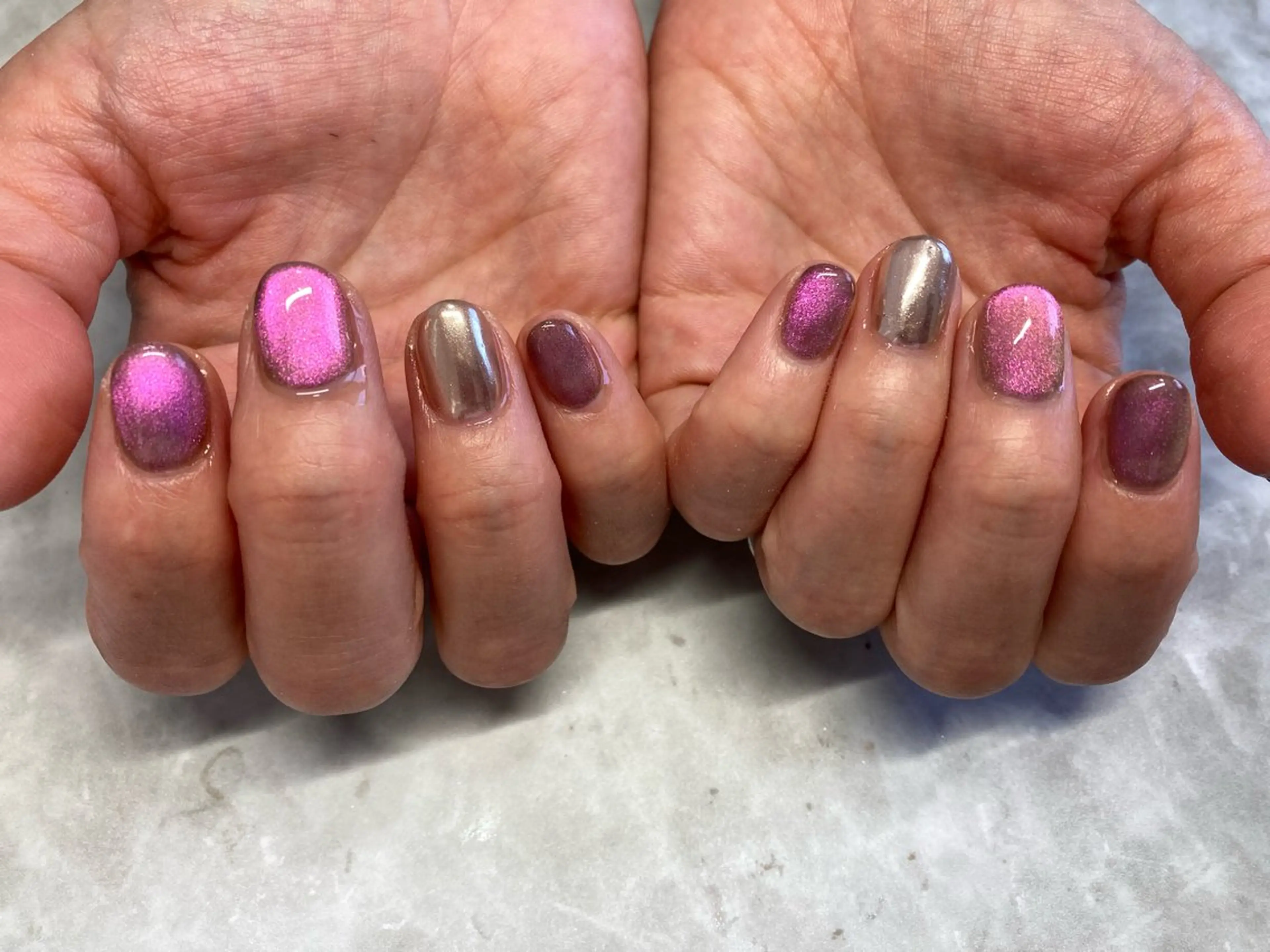 ネイル kicoco.nail所属・kicoconail misakoのネイルデザイン