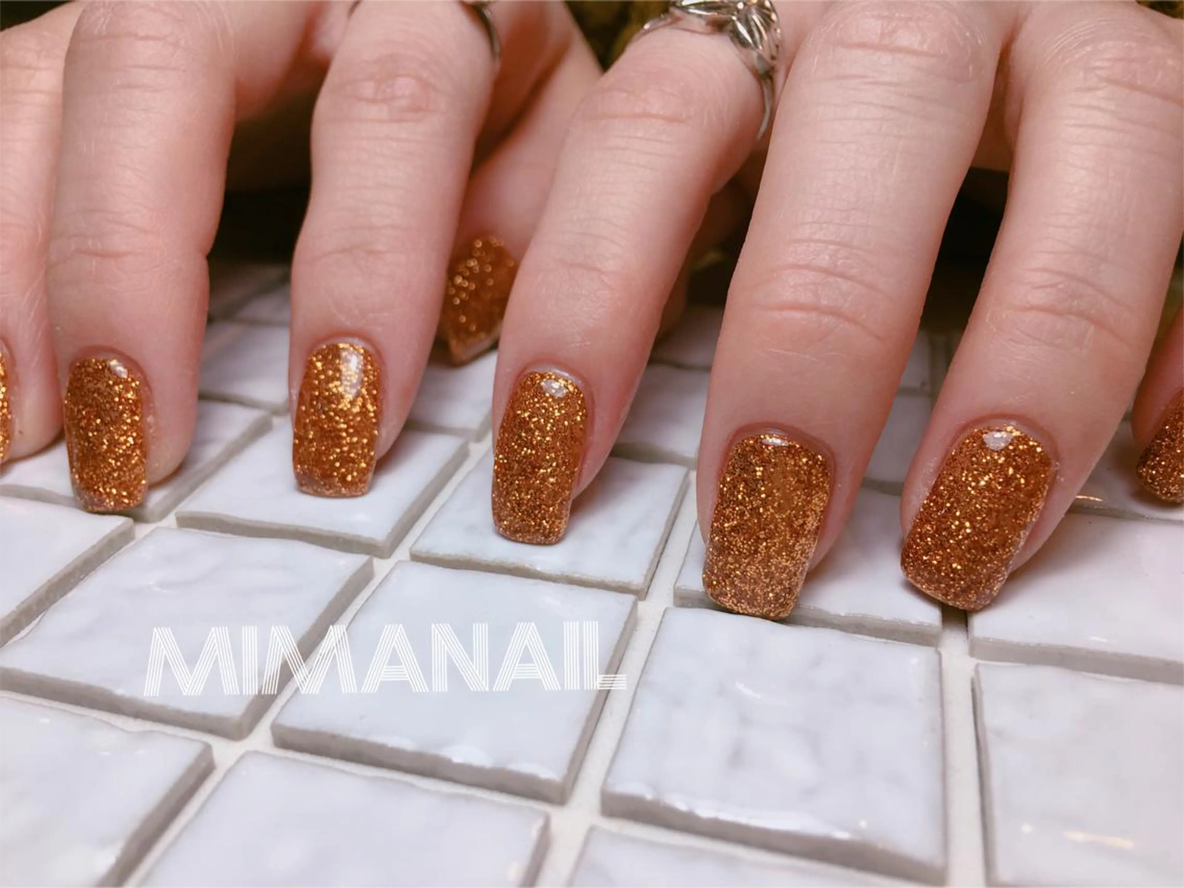 ネイル mima nailのネイルデザイン