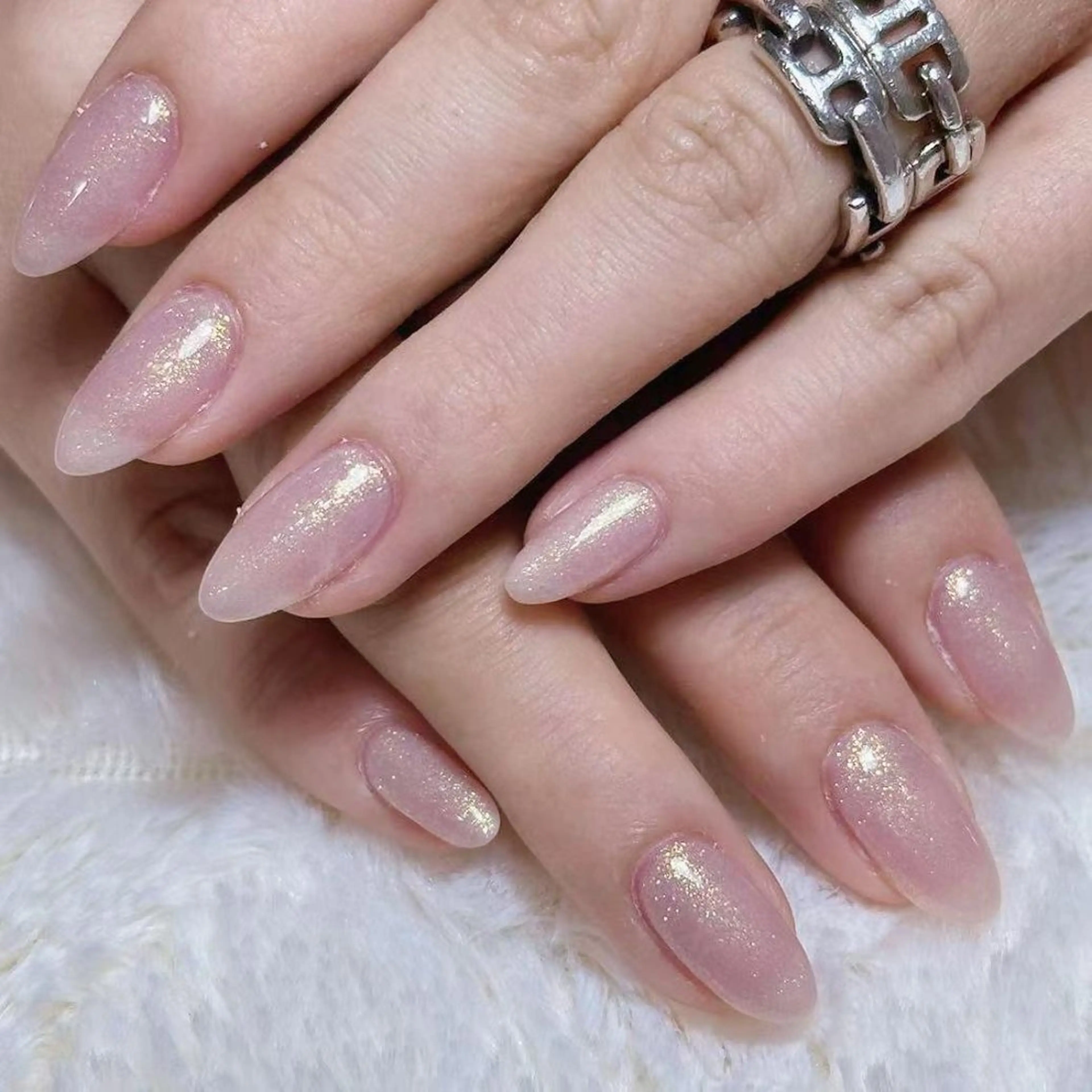 ネイル ハンドネイル DIAMOND Nail🥇のネイルデザイン
