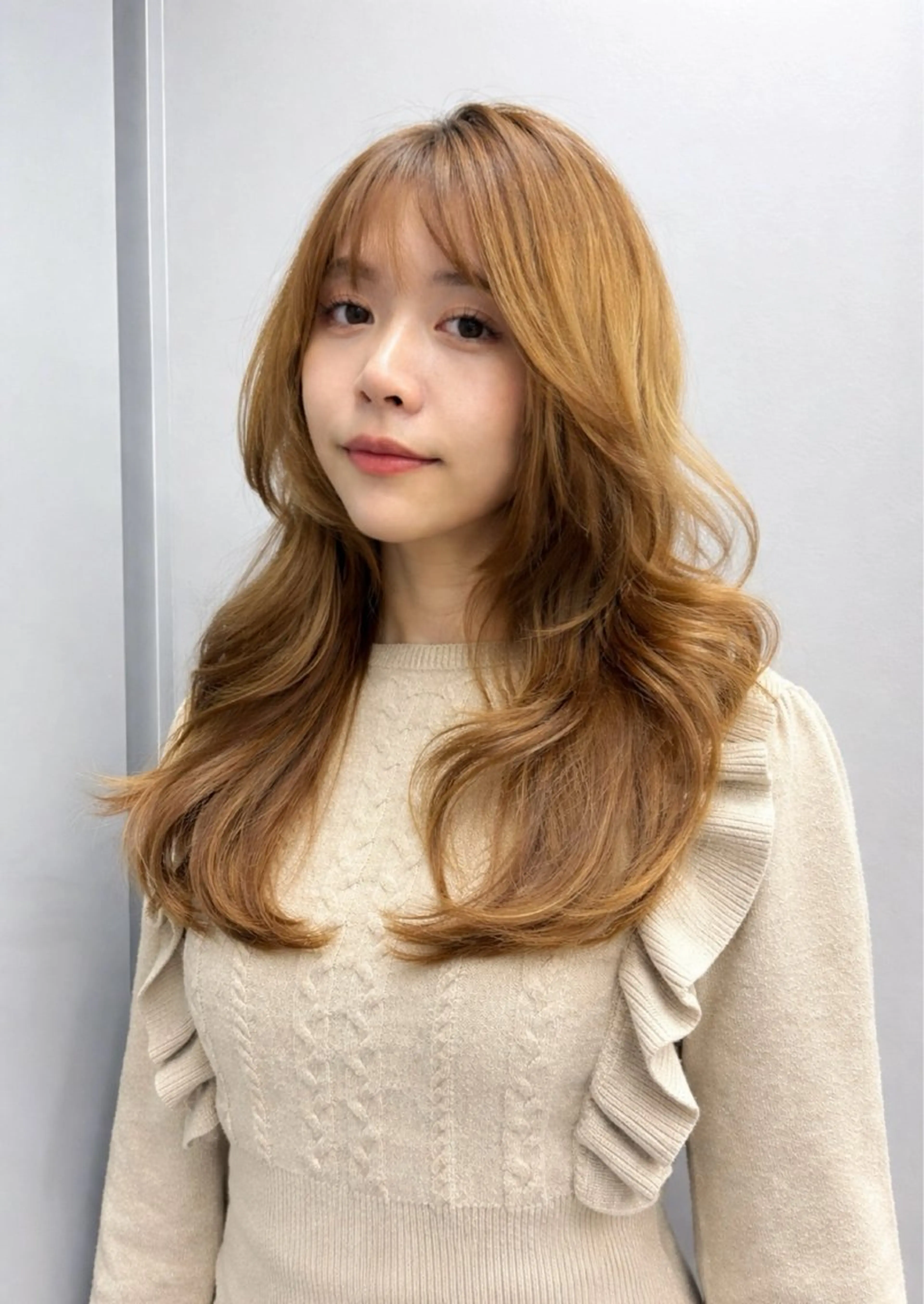 🩷50%オフ🩷✂︎似合わせカット➕ハホニコトリートメントの写真