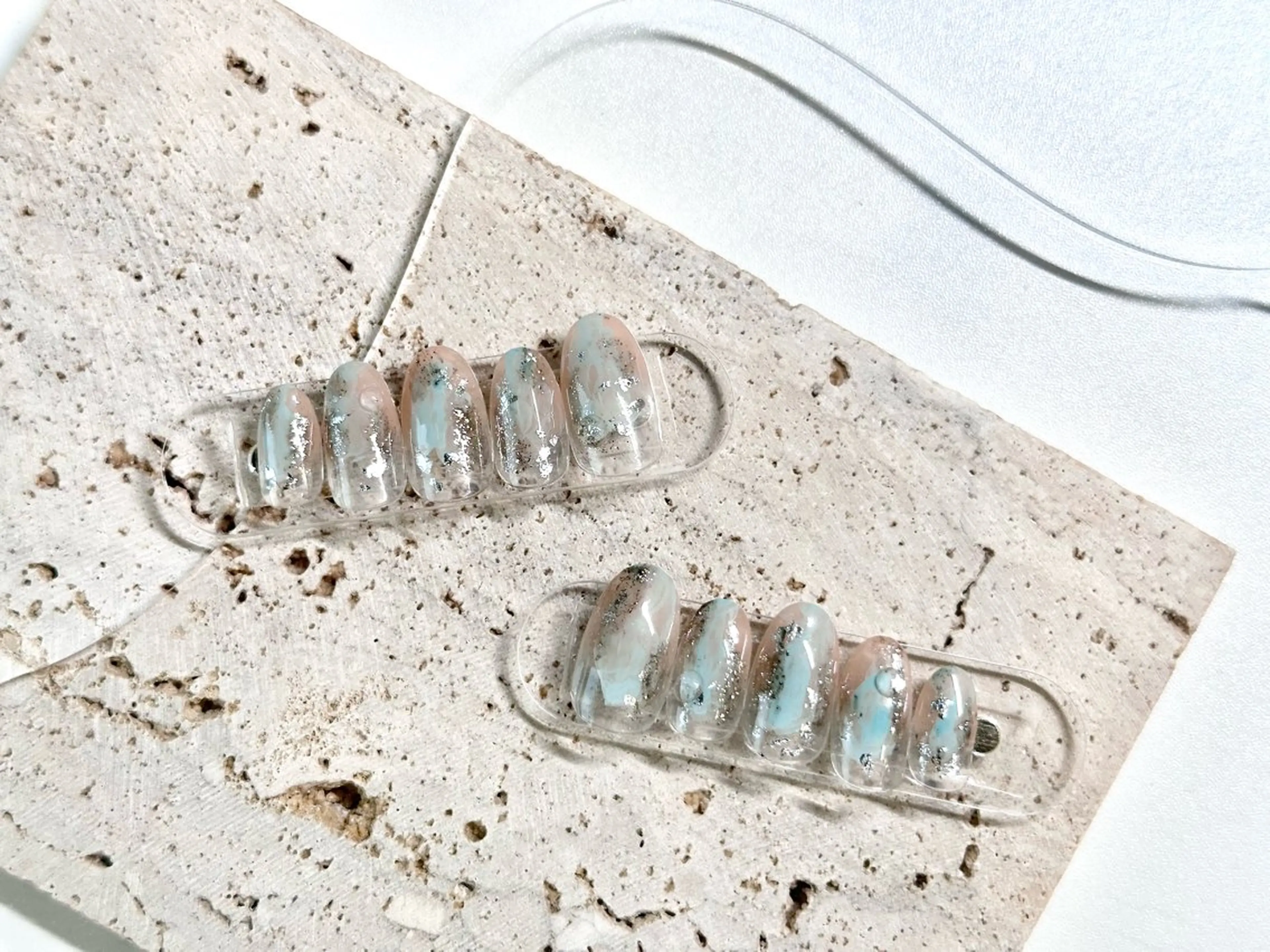 ネイル 橋立 敬子のネイルデザイン