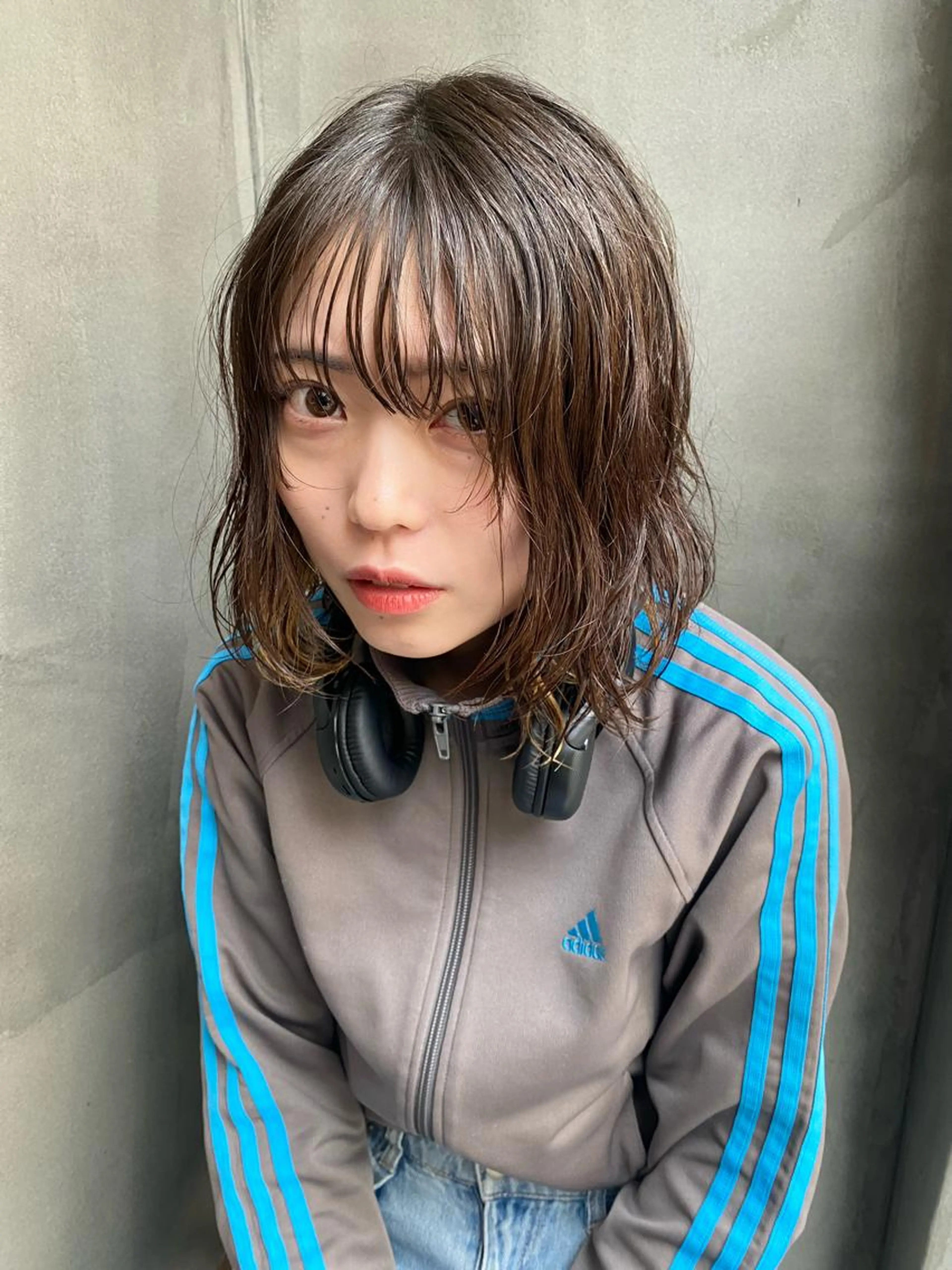 💠カット+パーマ／¥8500の写真