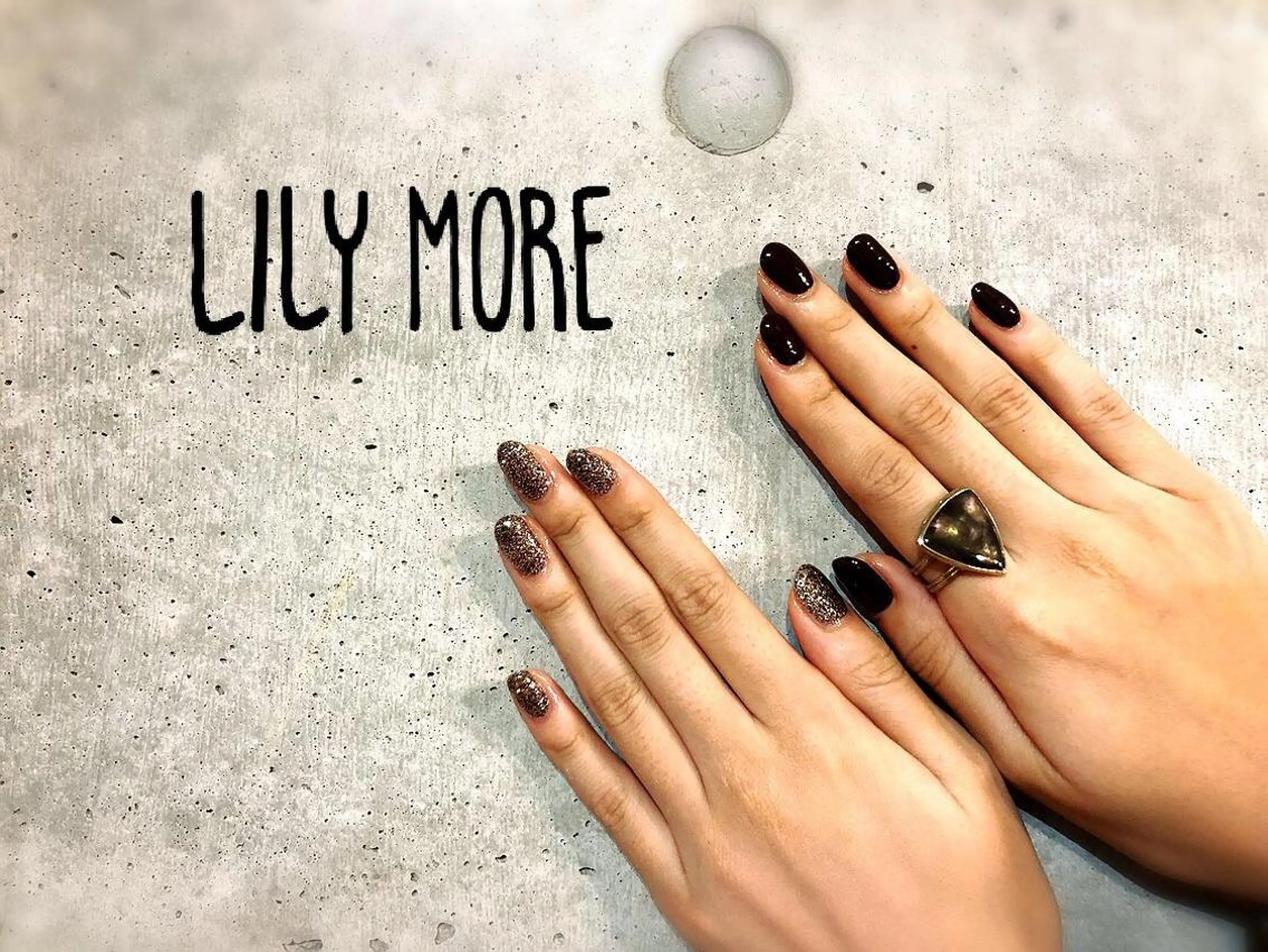 ネイル Lily closetのネイルデザイン