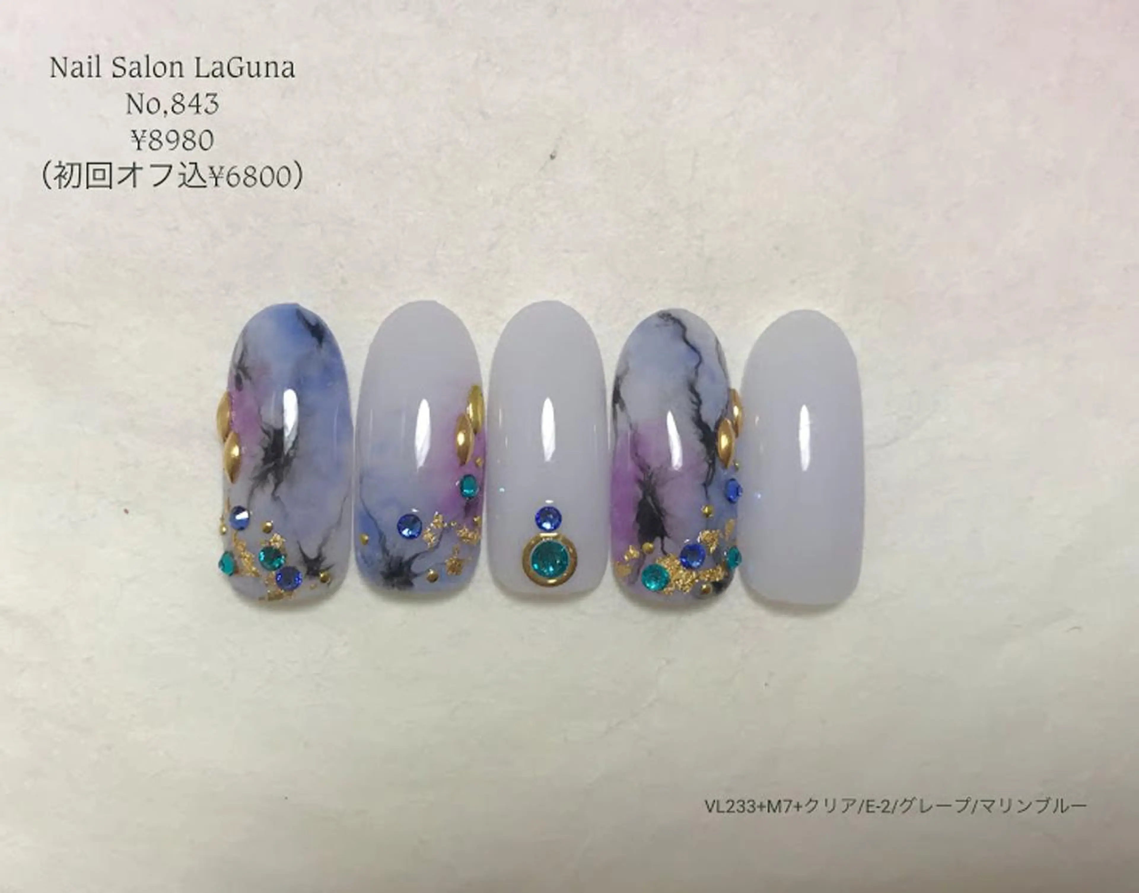 ネイル ネイルアーティスト SUE（スゥ）のネイルデザイン