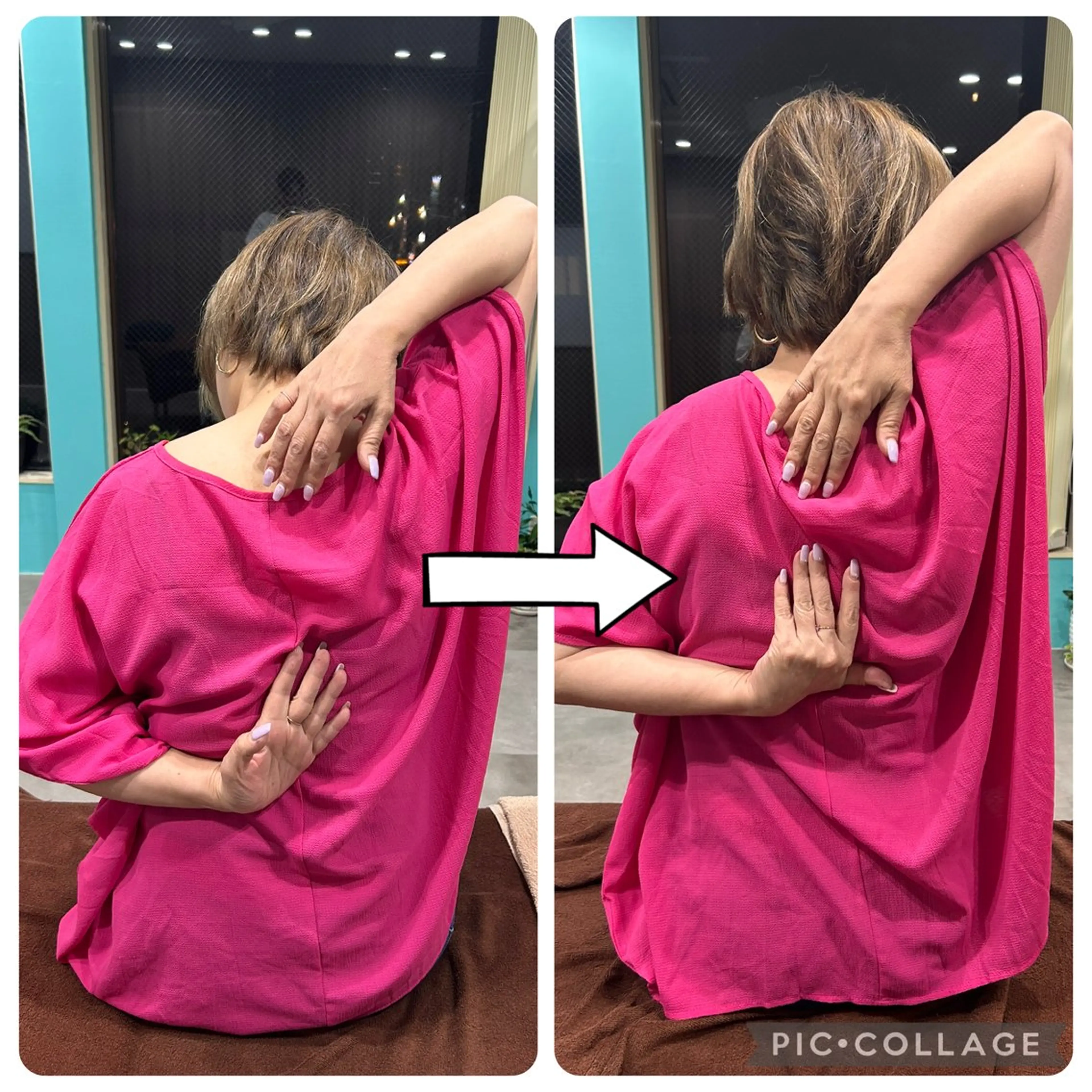 🥈 肩こり・巻き肩整体（50分）＼初回限定 3,980円／（通常 7,500円）の写真