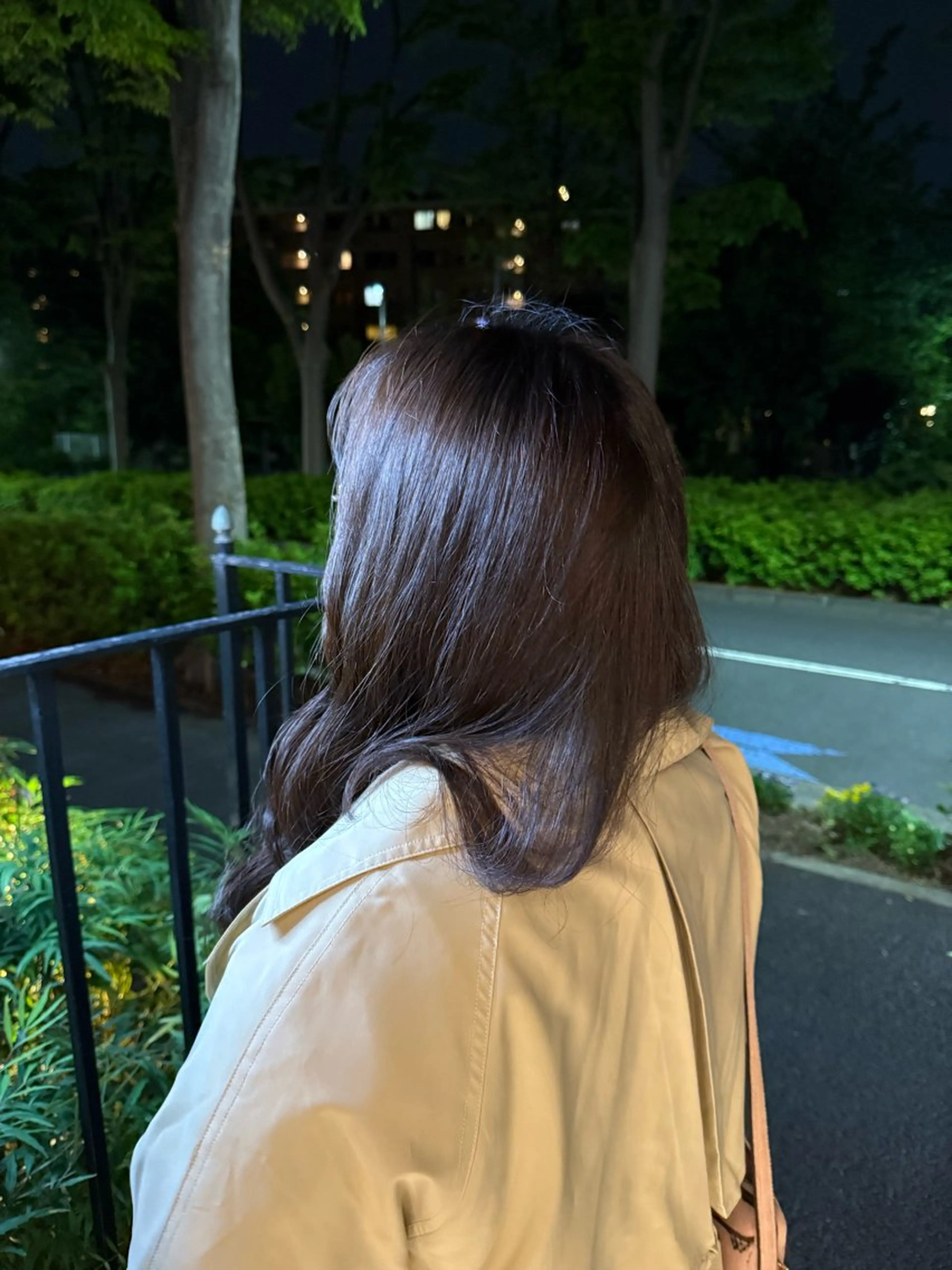 セミロング 🌷パーマ nanami🌷のヘアスタイル