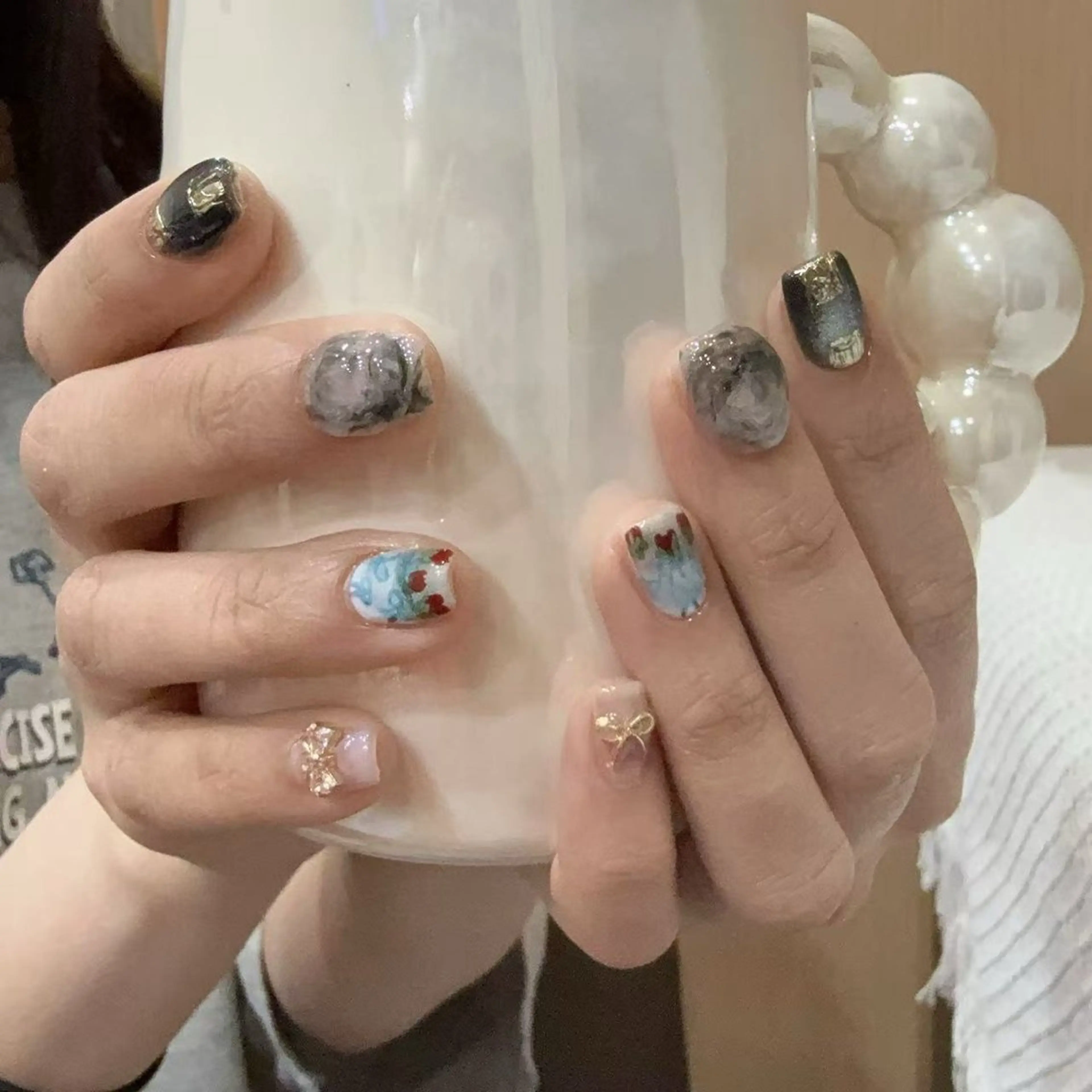 ネイル ハンドネイル HAHA salon所属・HAHA salonのネイルデザイン