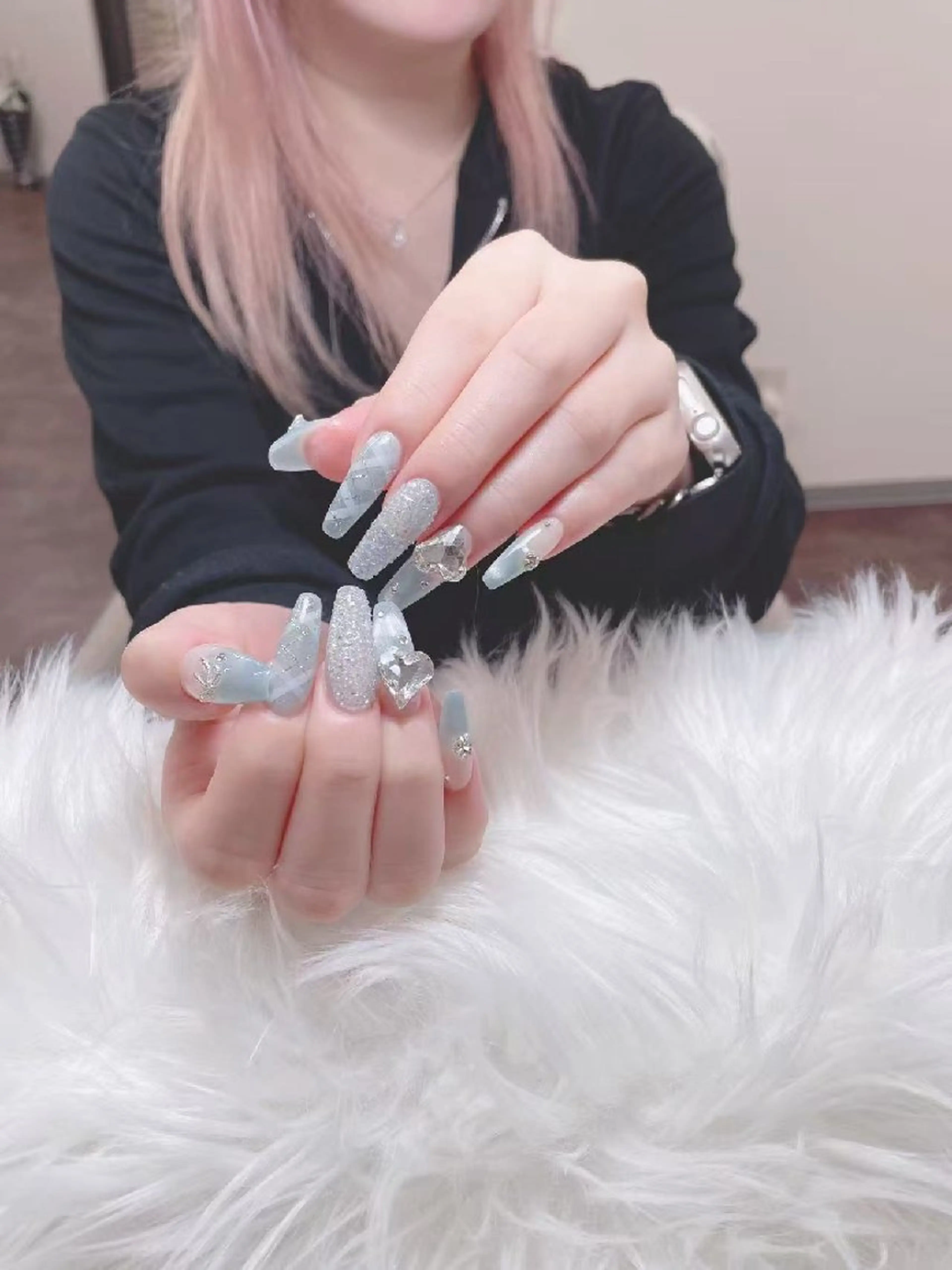 ネイル ENsalon nailのネイルデザイン