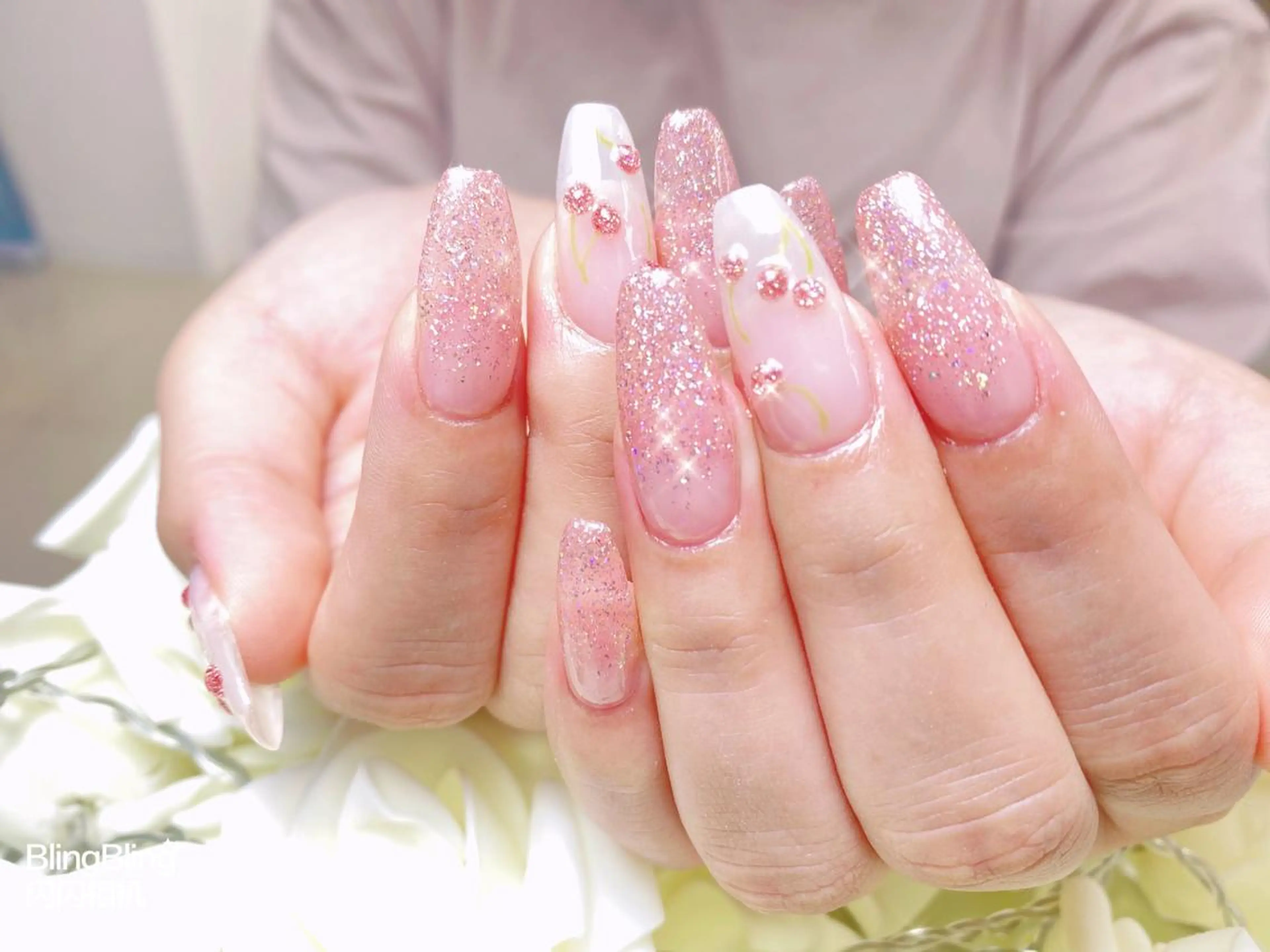 ネイル 🫧Mimosa 吉祥寺のネイルデザイン