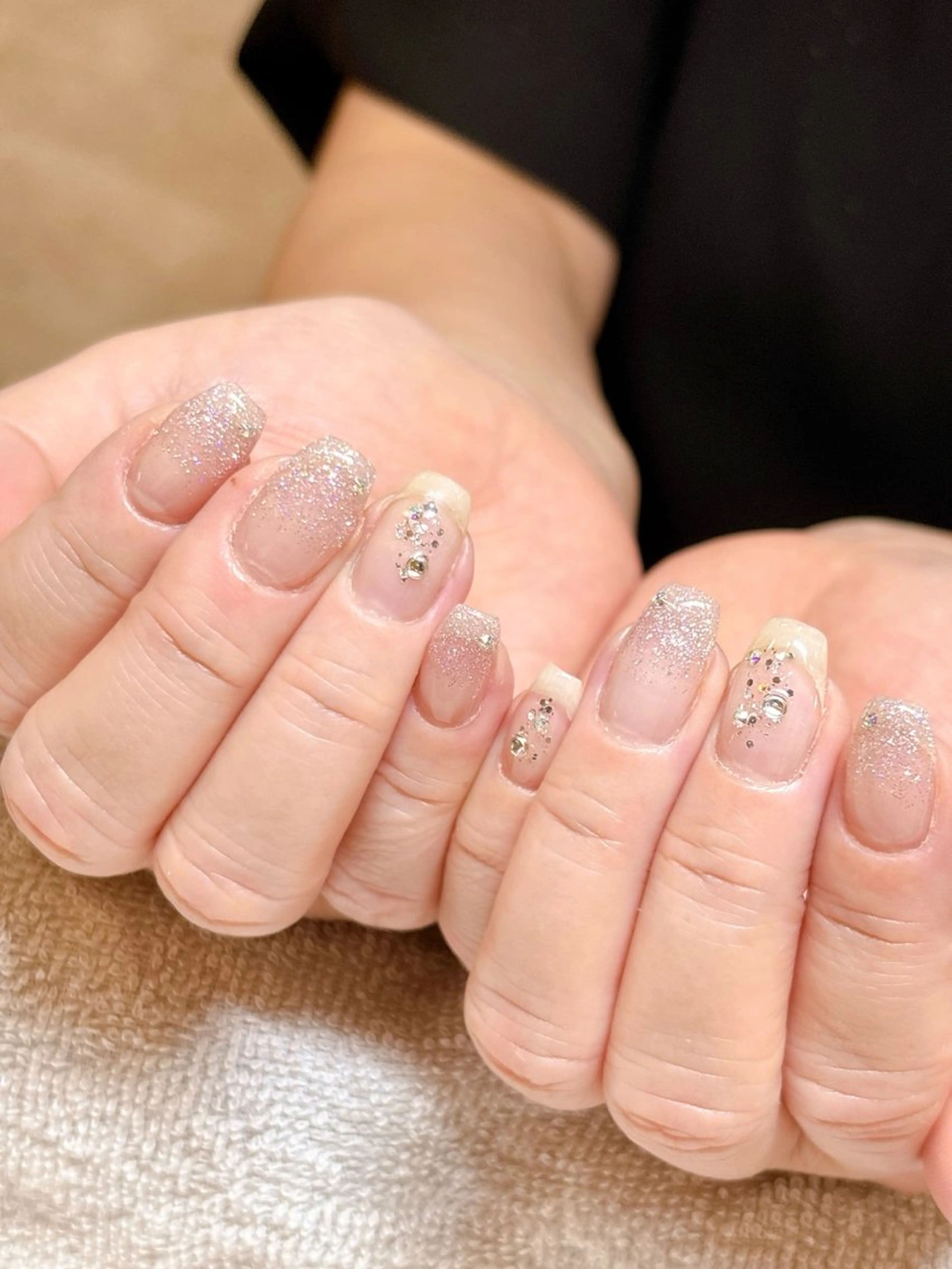 ネイル 大澤 香奈子のネイルデザイン