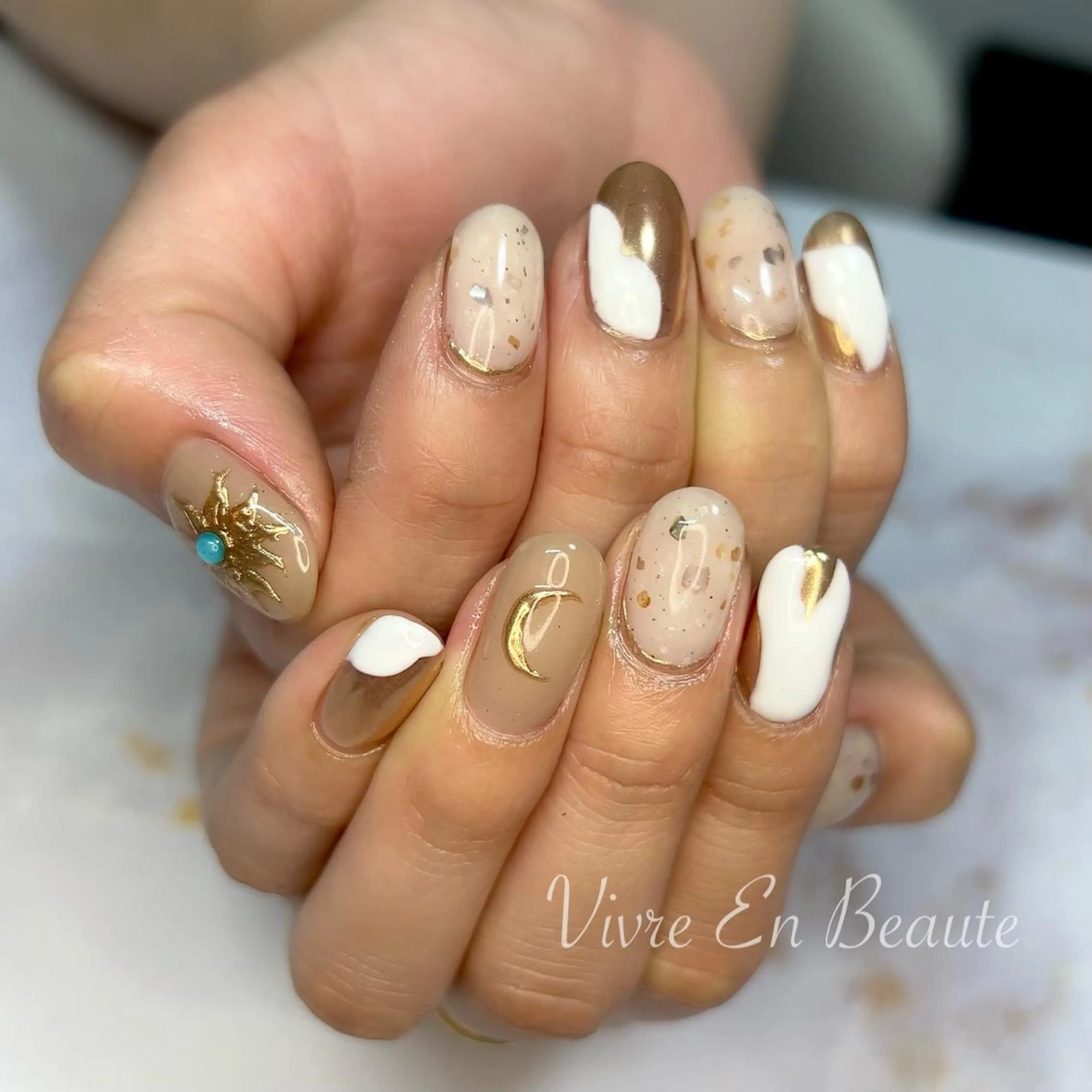 ネイル S Nailのネイルデザイン