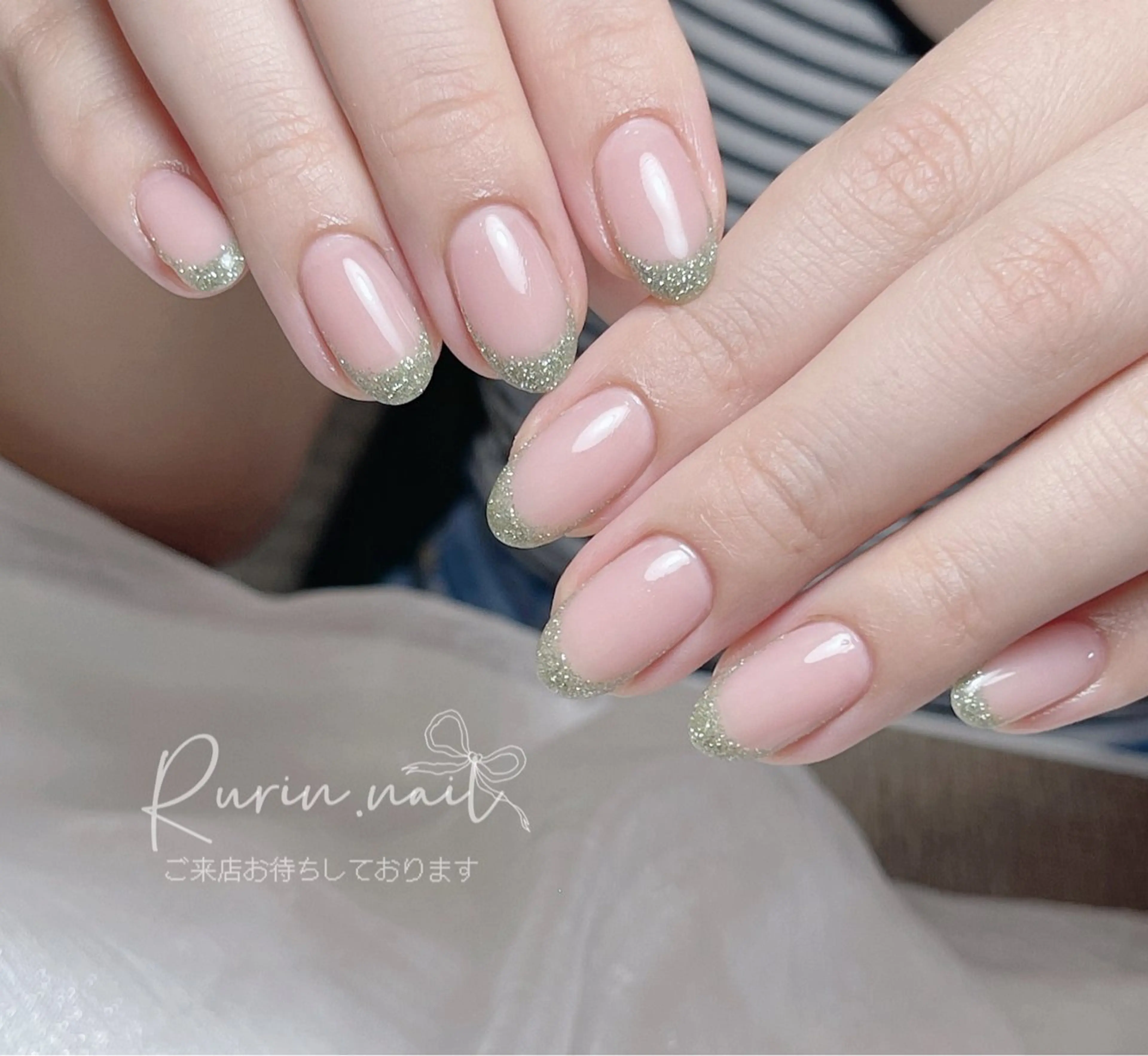 ネイル ハンドネイル ルリン サロン💅のネイルデザイン