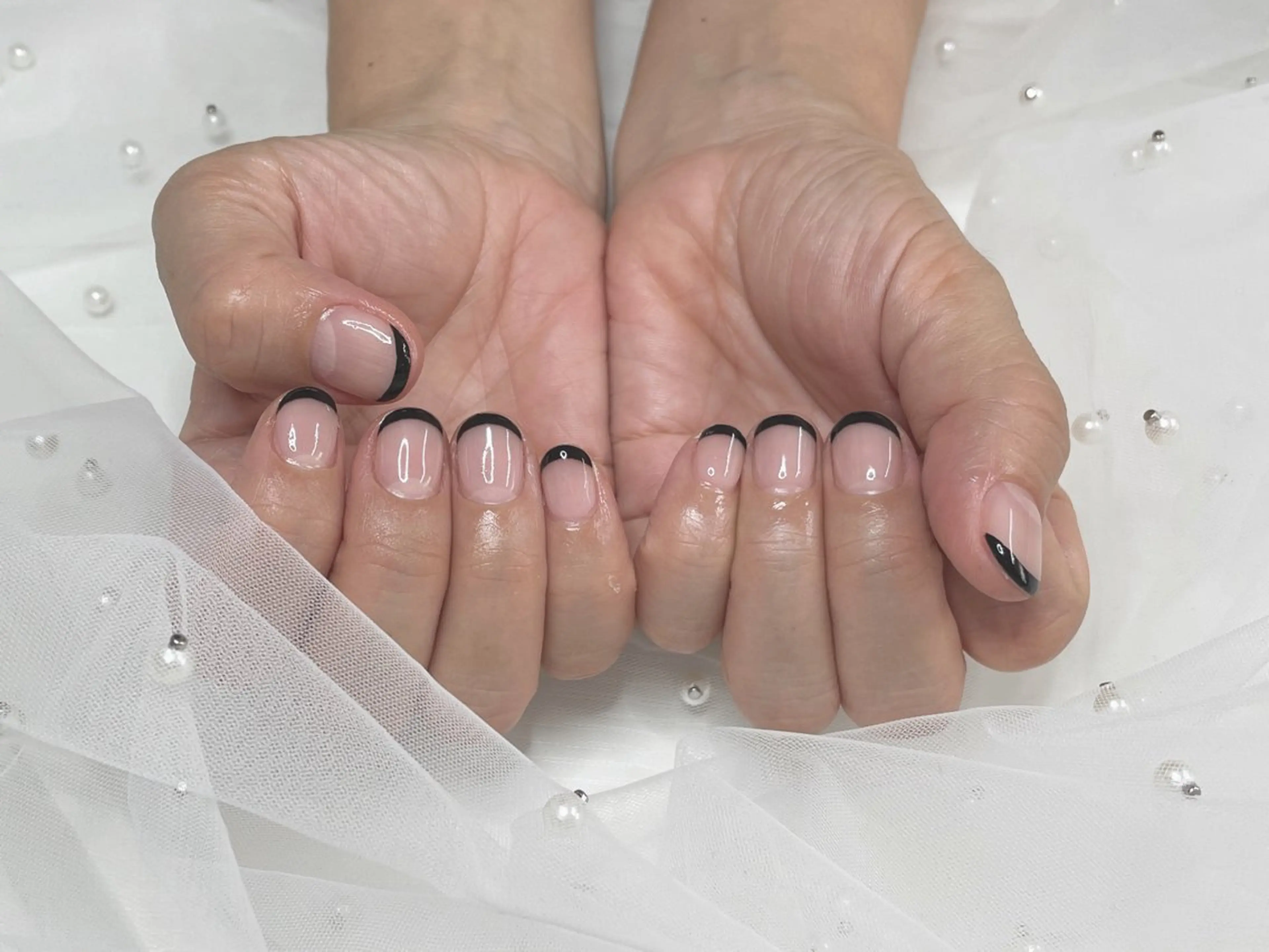 ネイル COCO Lumi所属・COCO Lumi 🤍ayaのネイルデザイン