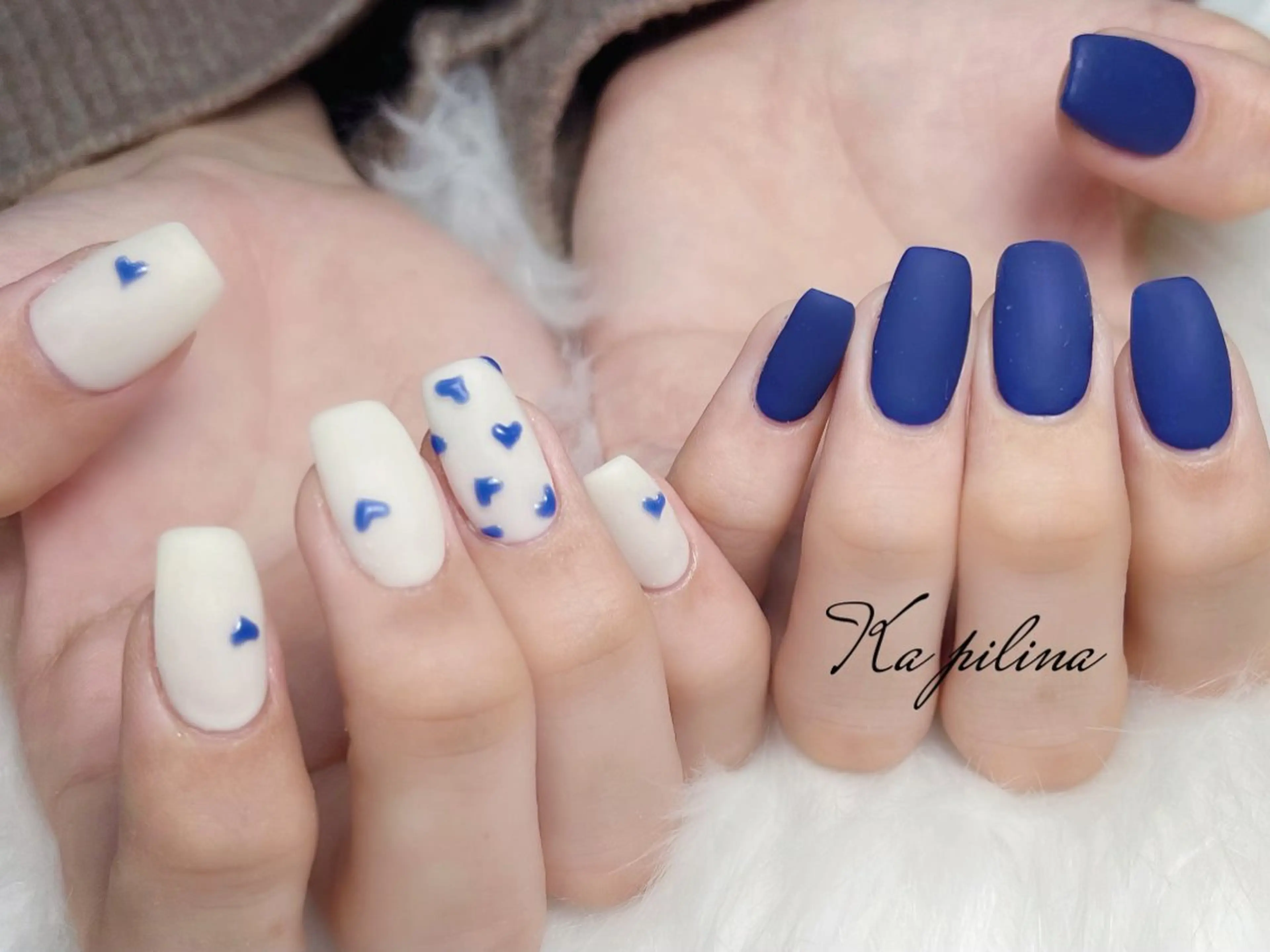 ネイル Ka pilina所属・♡プライベートサロン Ka pilina♡のネイルデザイン