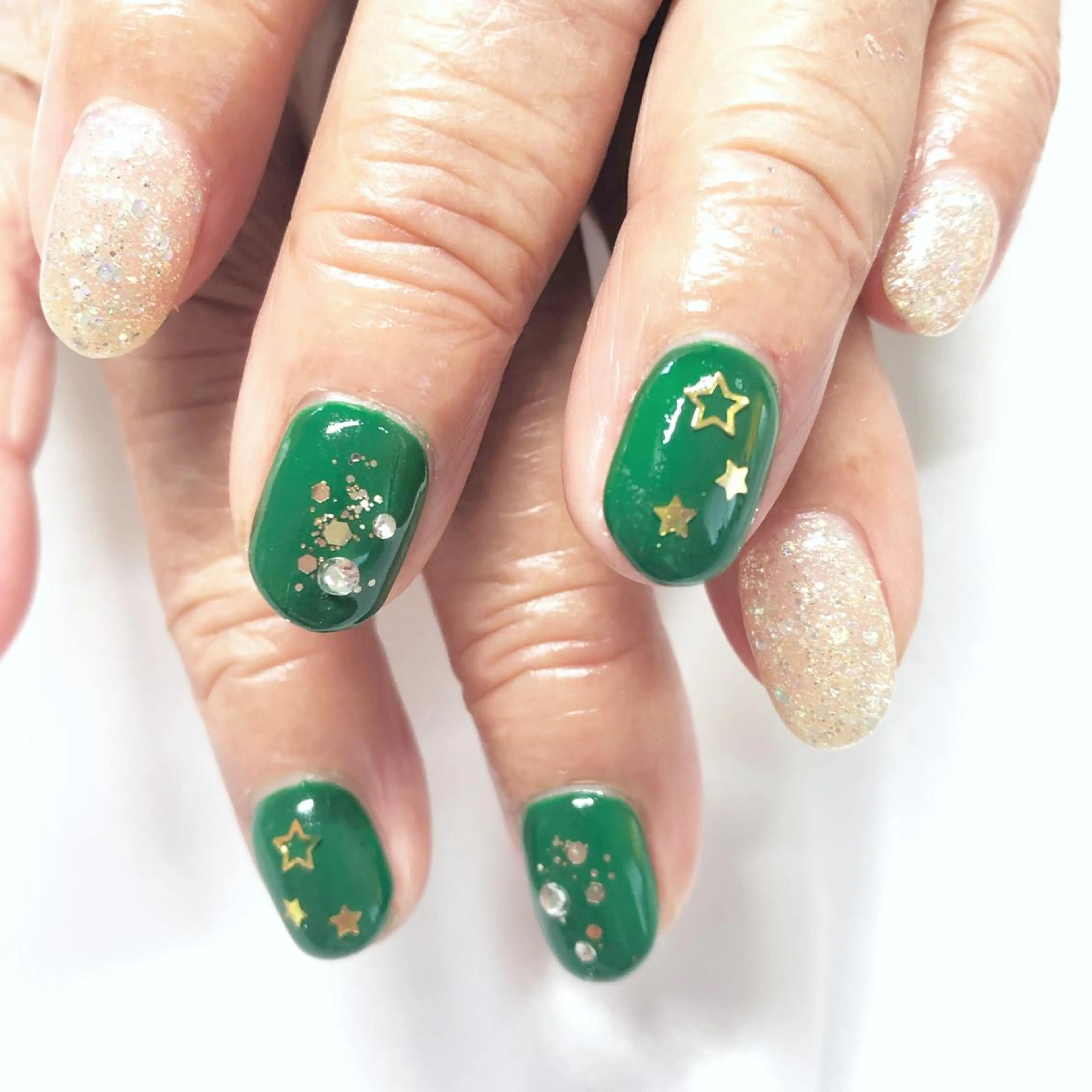 ネイル Nailsalon Daliのネイルデザイン