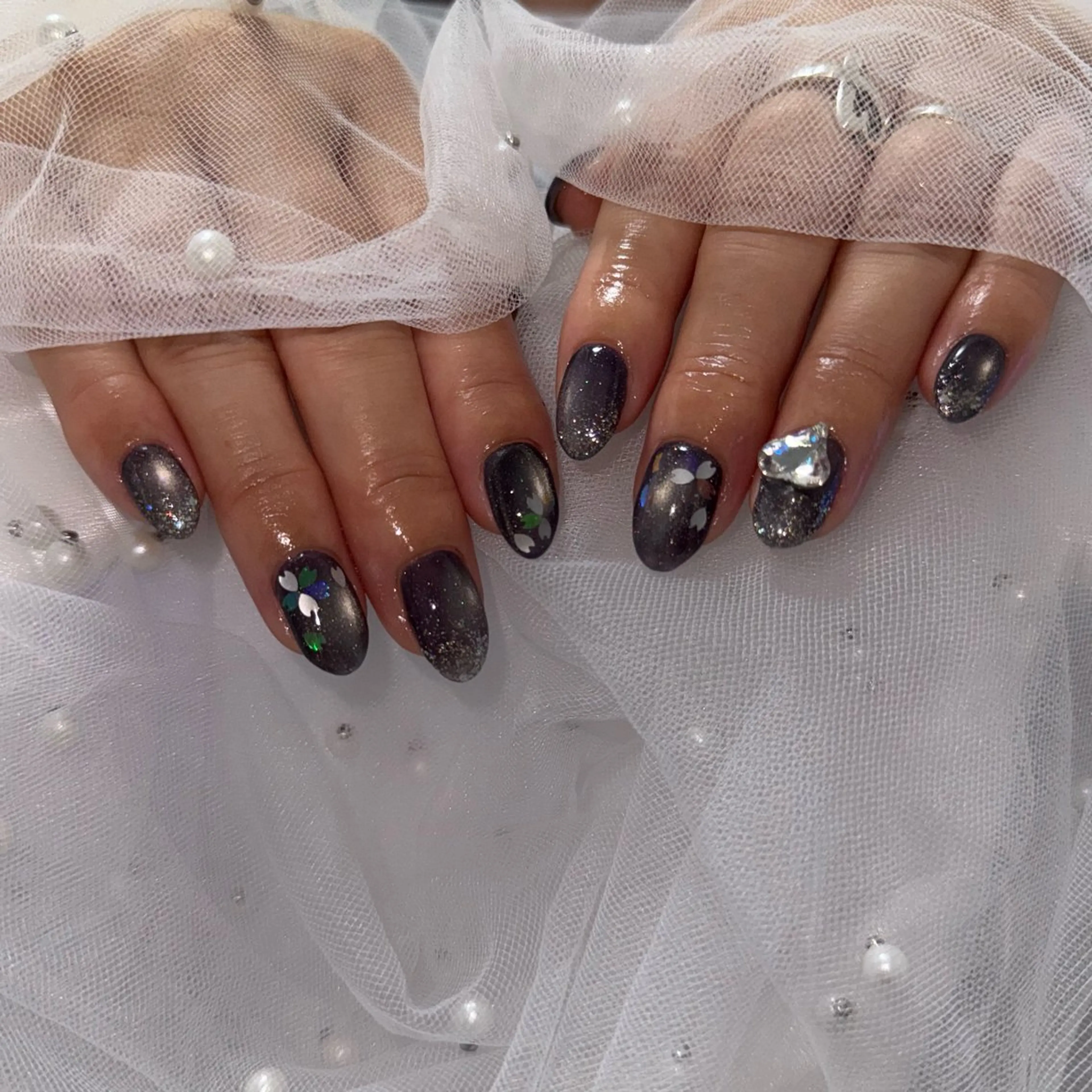 ネイル nailsalon Lucetta.のネイルデザイン