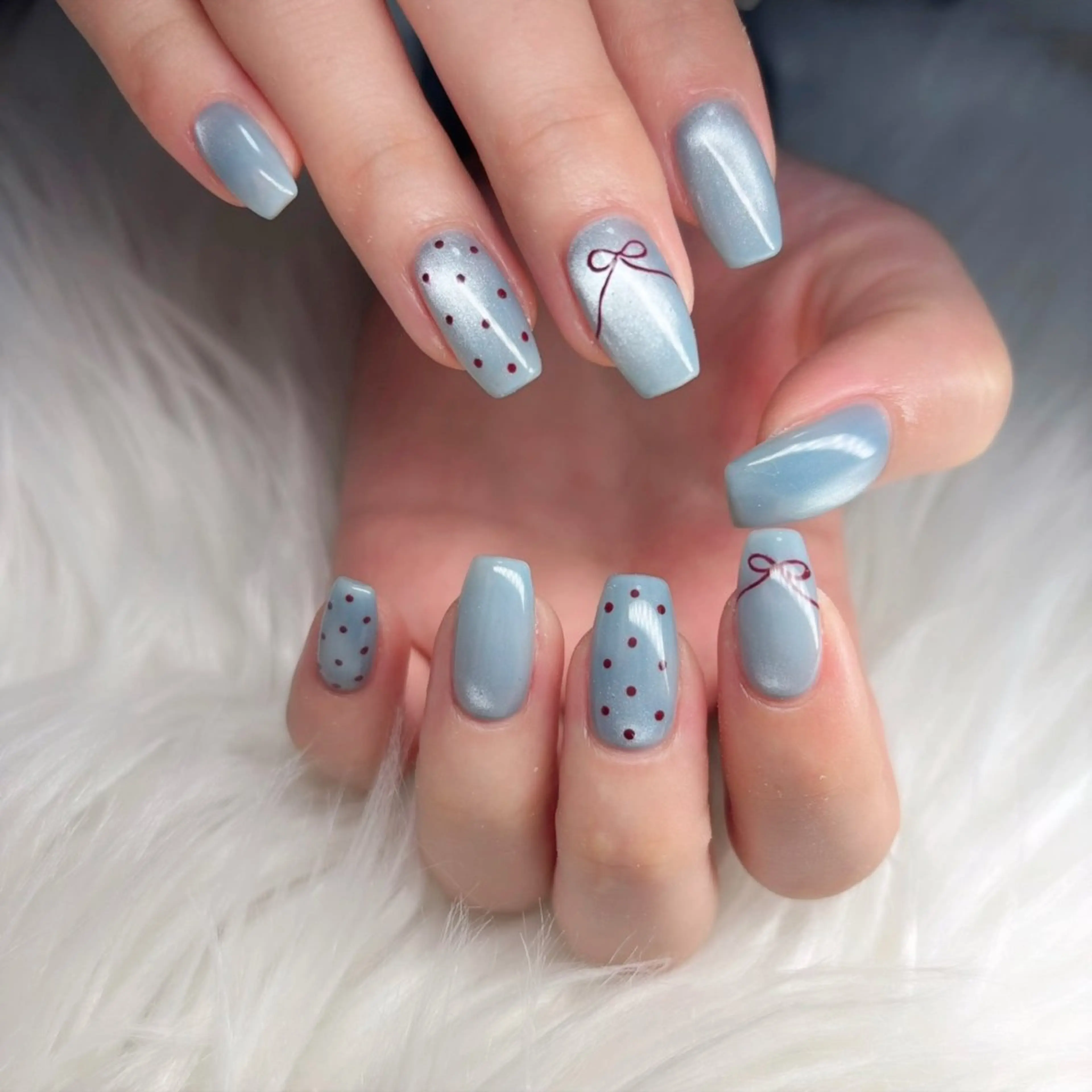 ネイル ハンドネイル Nail salon Nocaのネイルデザイン