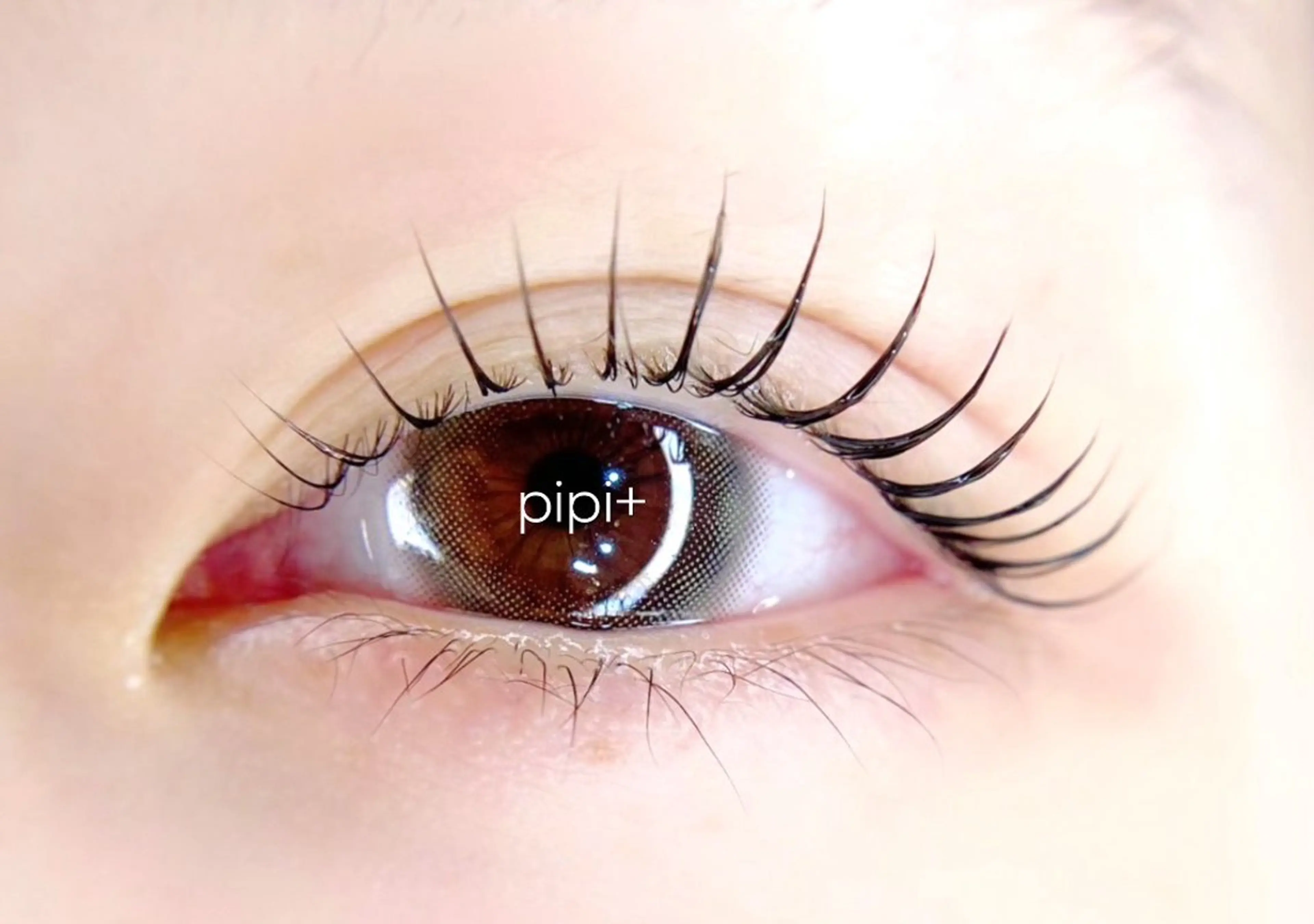 マツエク・マツパ マツパ ponopipi Rinのマツエク・マツパデザイン