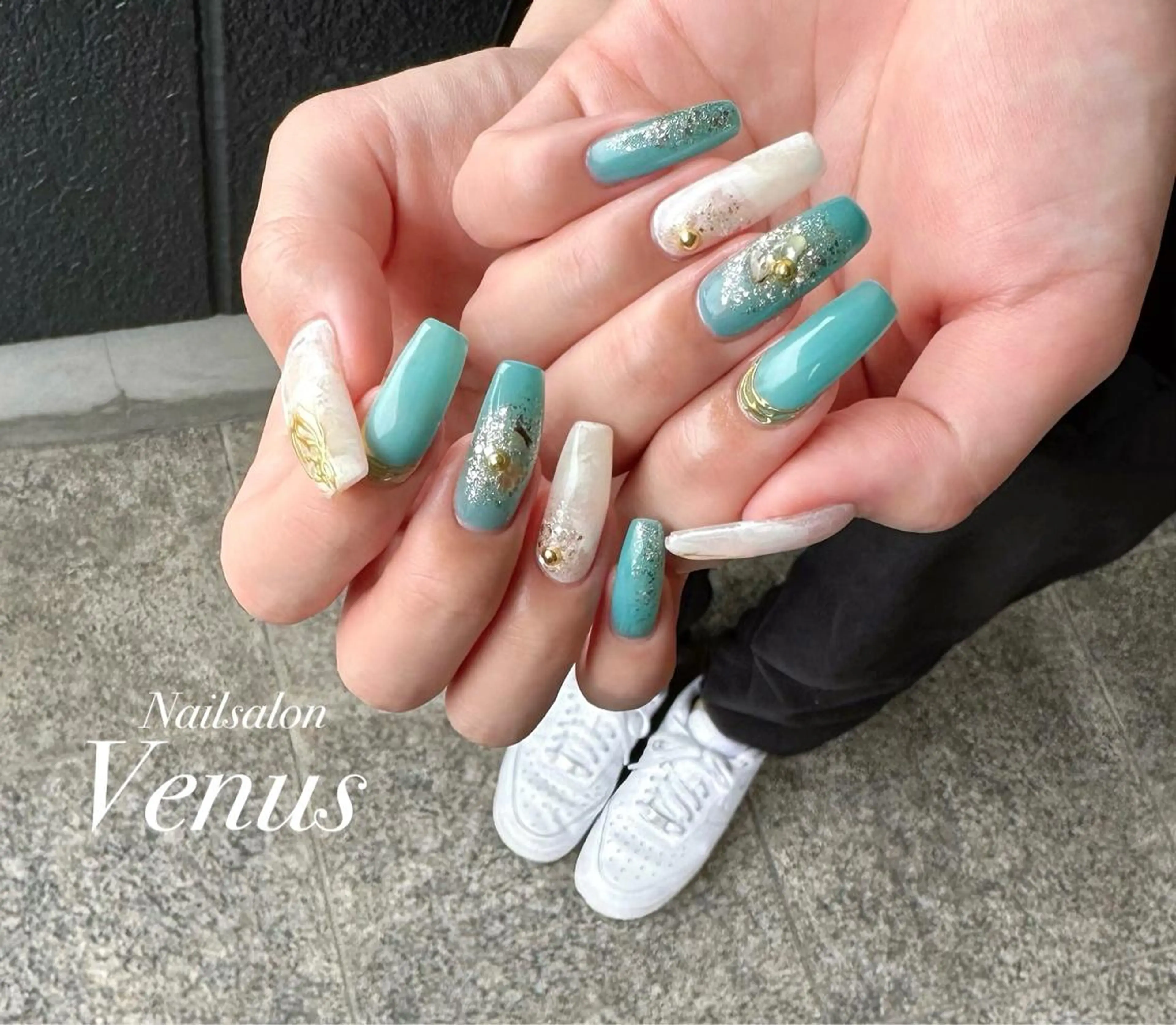 ネイル ハンドネイル Nail salon Venusのネイルデザイン