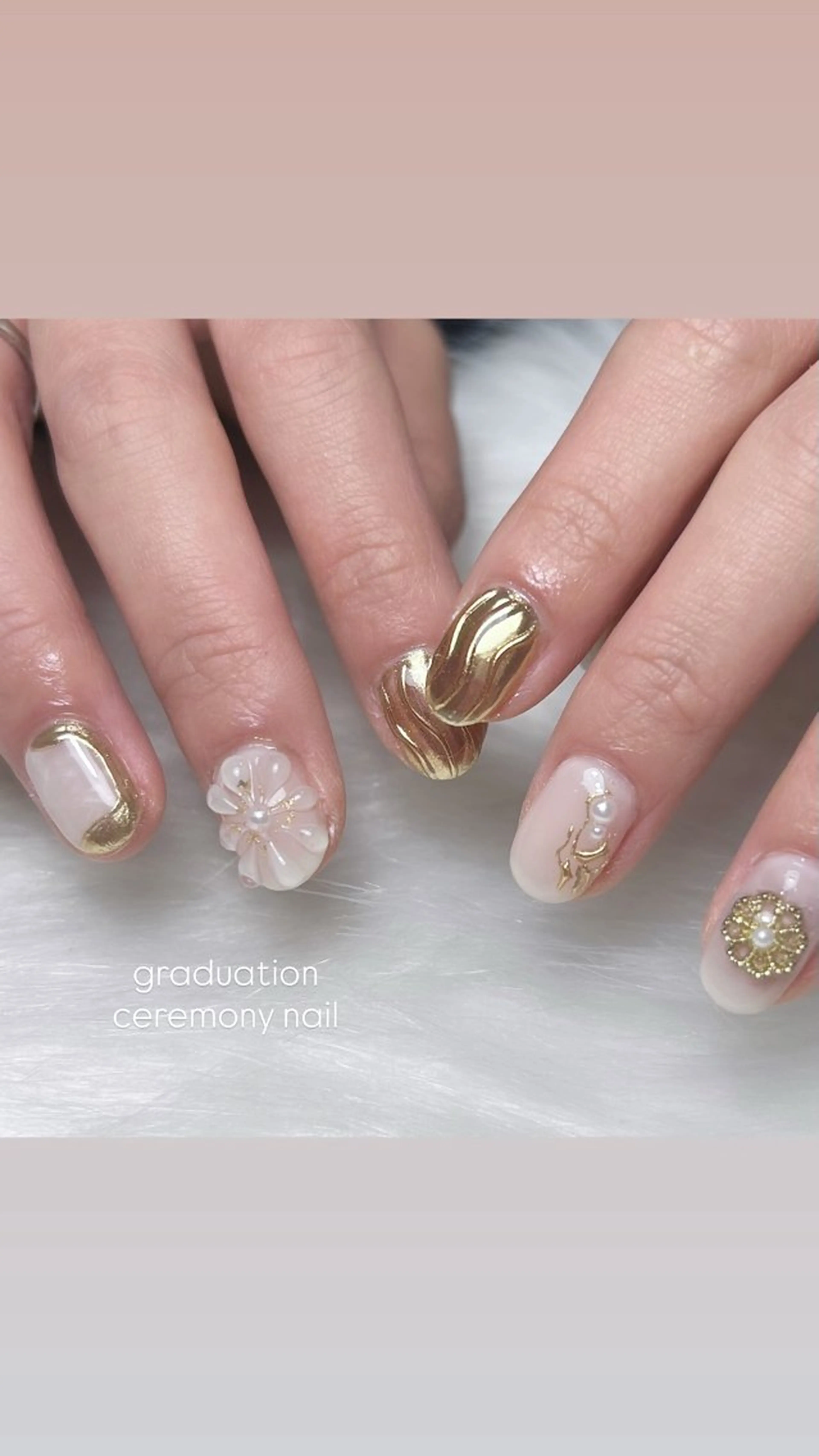 ネイル Two YUZUKIのネイルデザイン