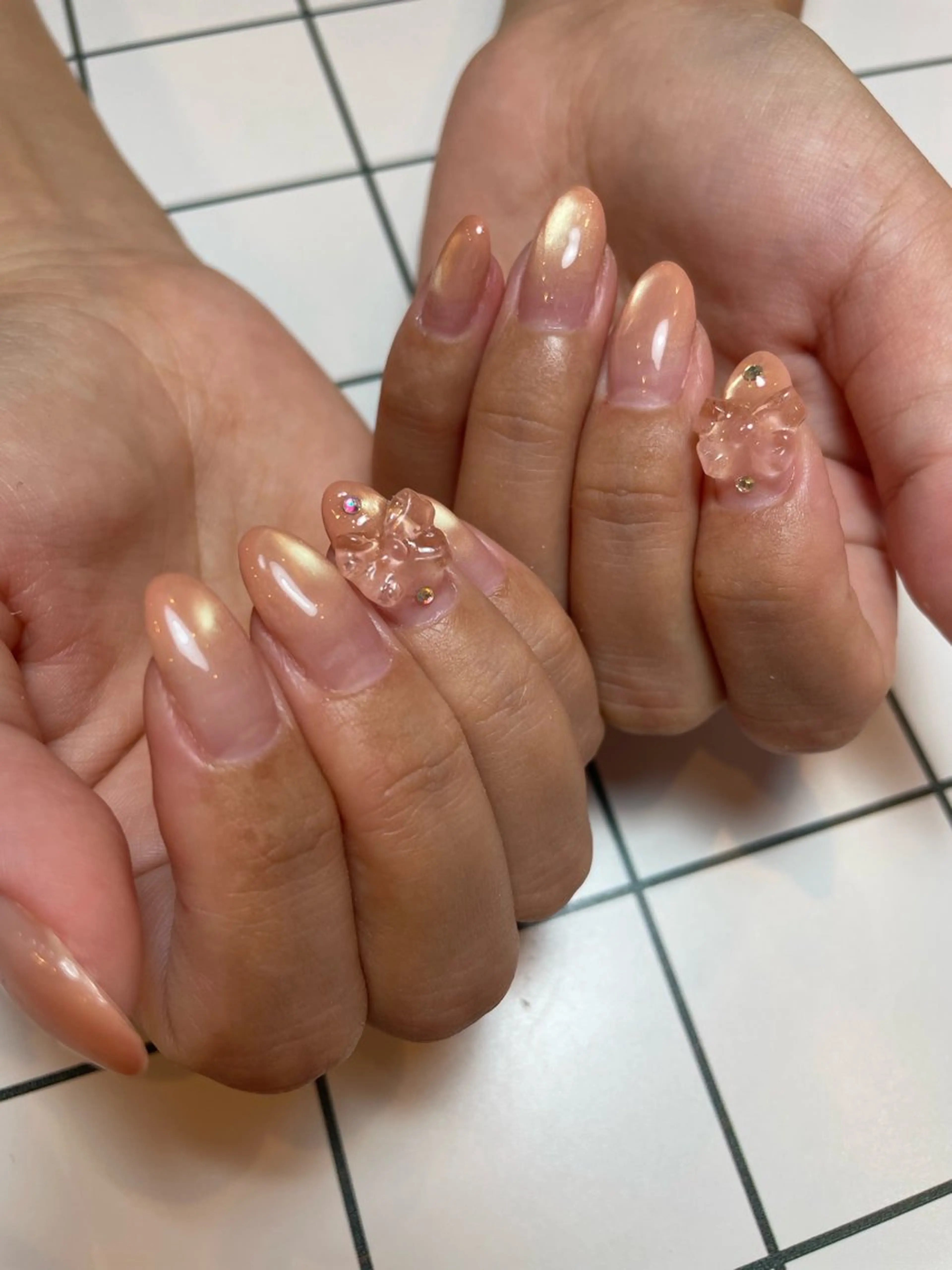 ネイル nail salon POPPYのネイルデザイン