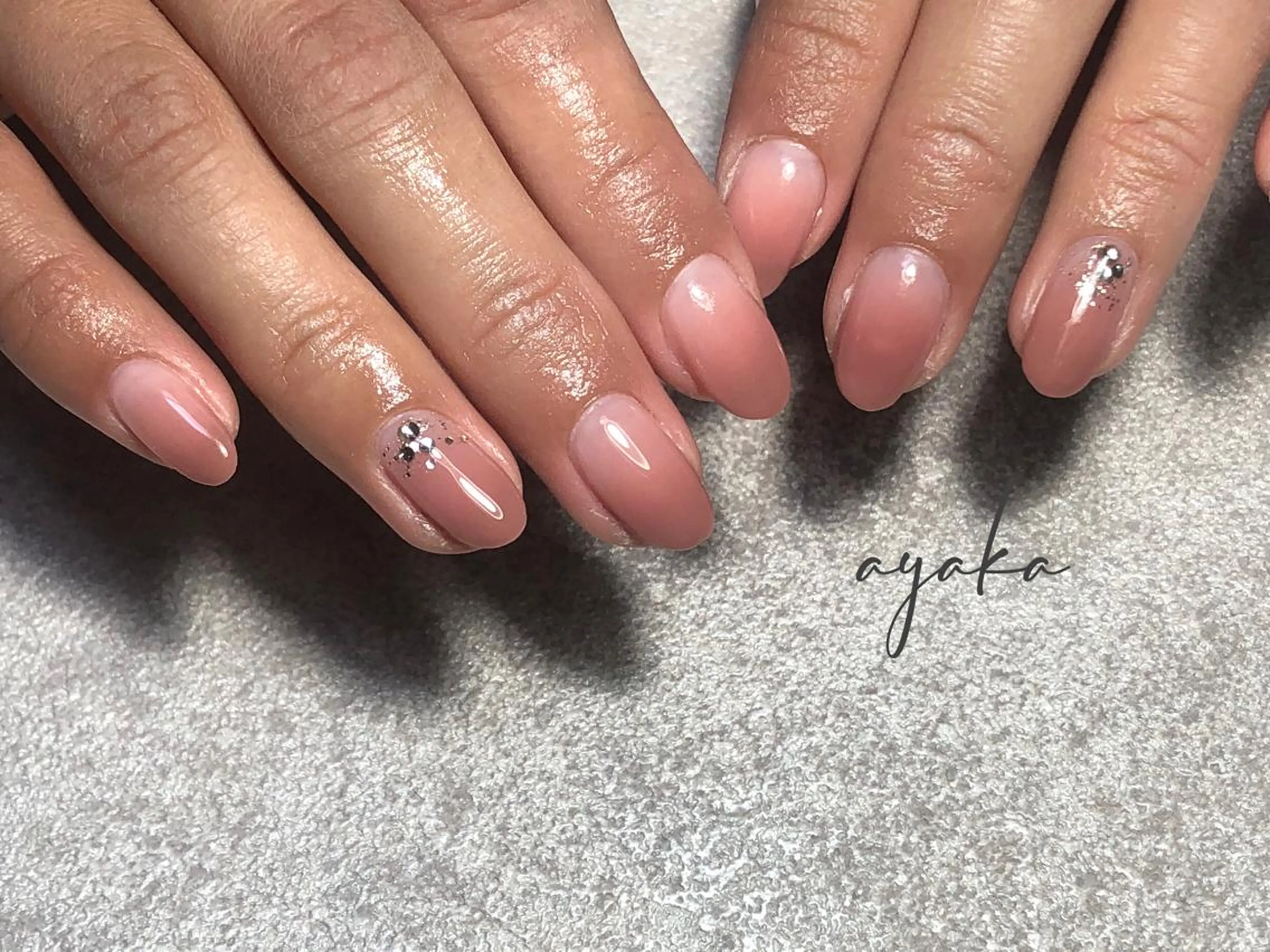 ネイル Ayaka .のネイルデザイン