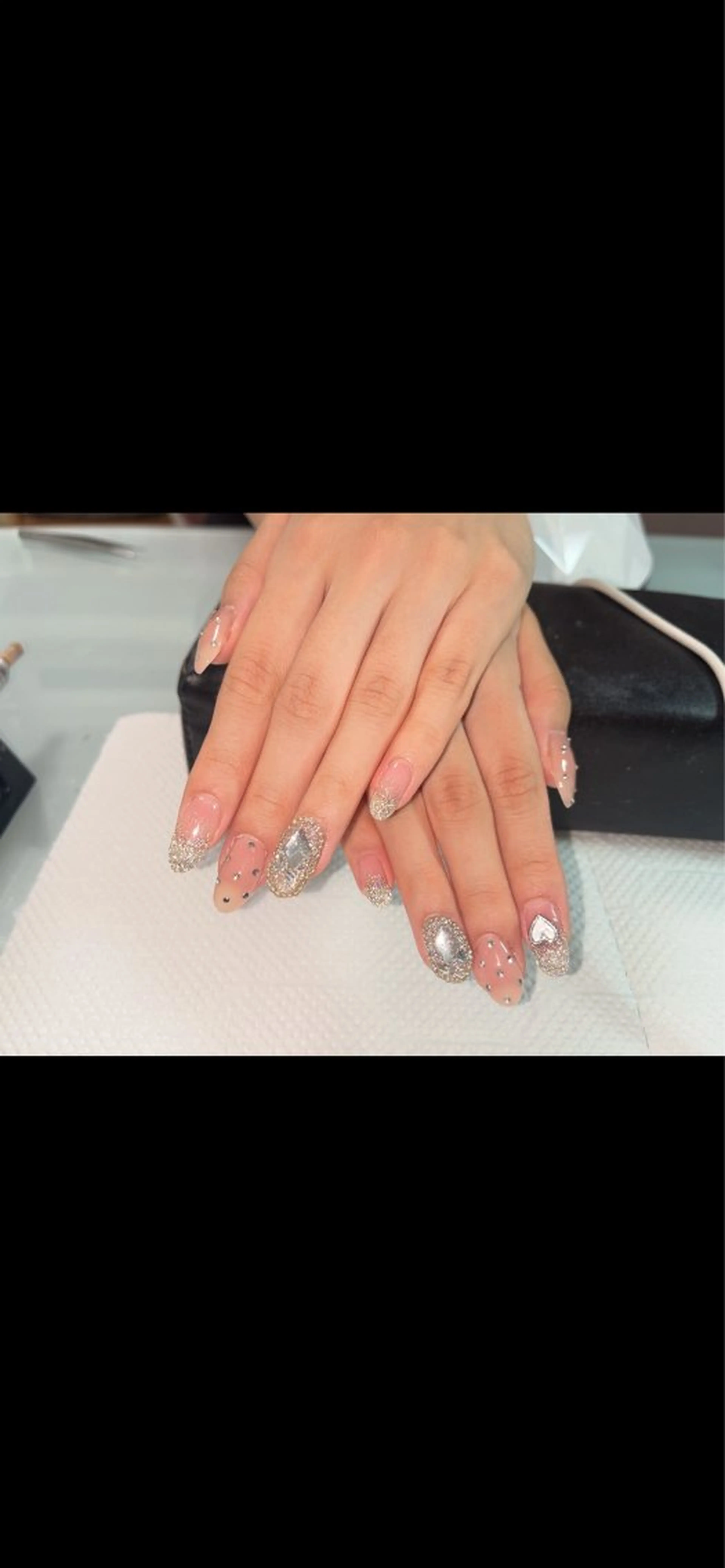 ネイル しょう えんきんのネイルデザイン