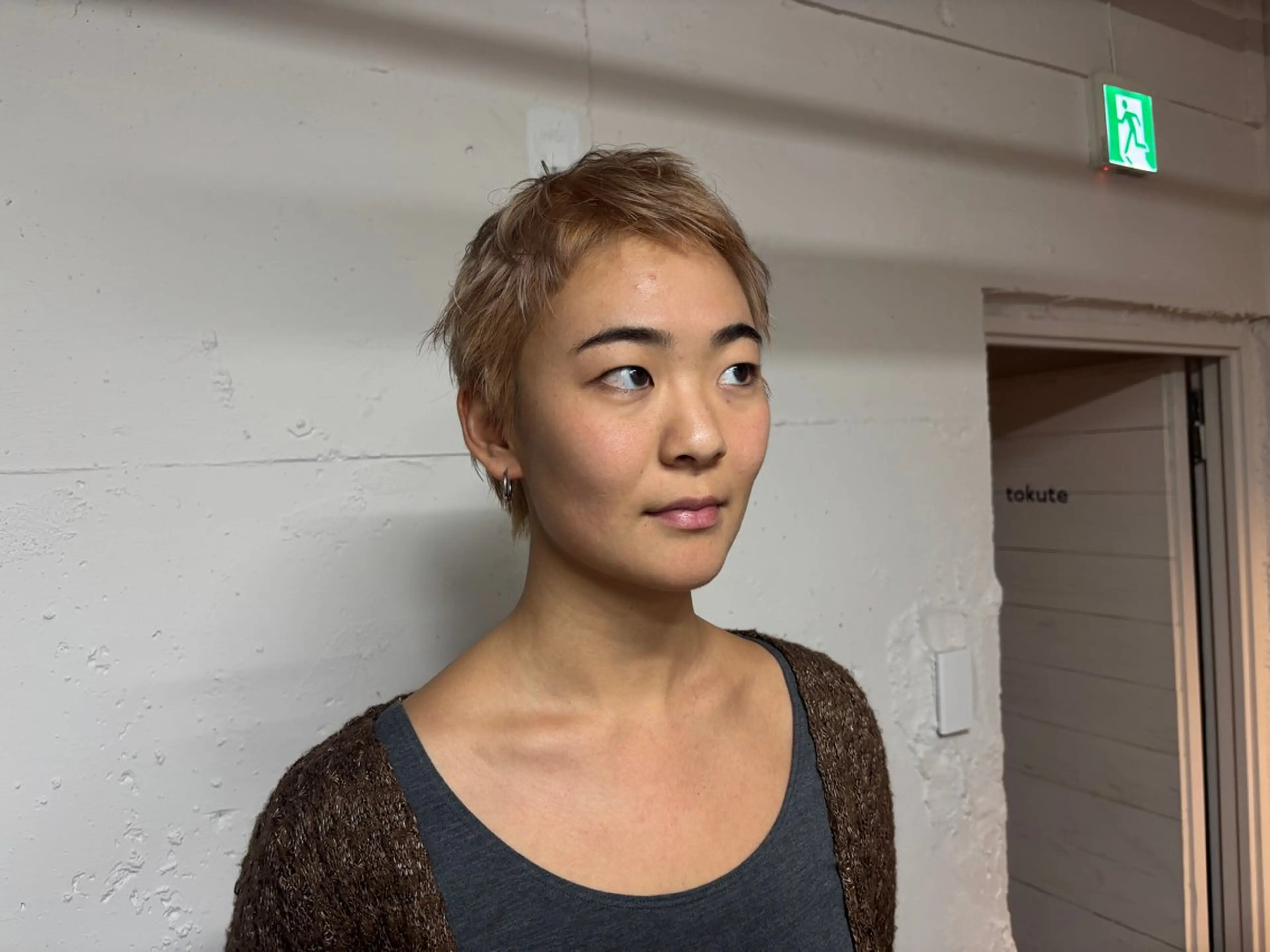 ショート カラー 🩵似合わせカット SEIRA🩵のヘアスタイル