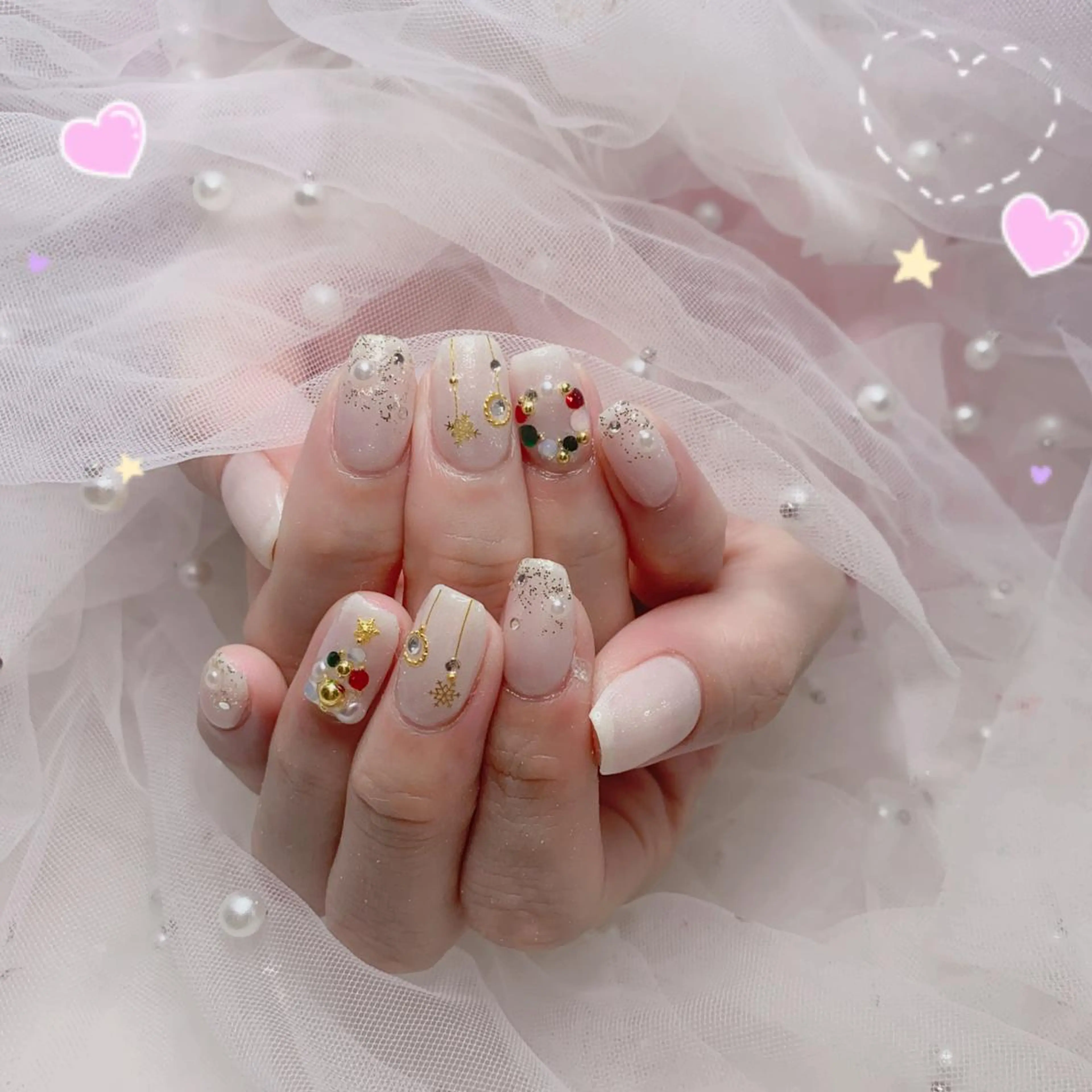ネイル nail ONE🤍のネイルデザイン