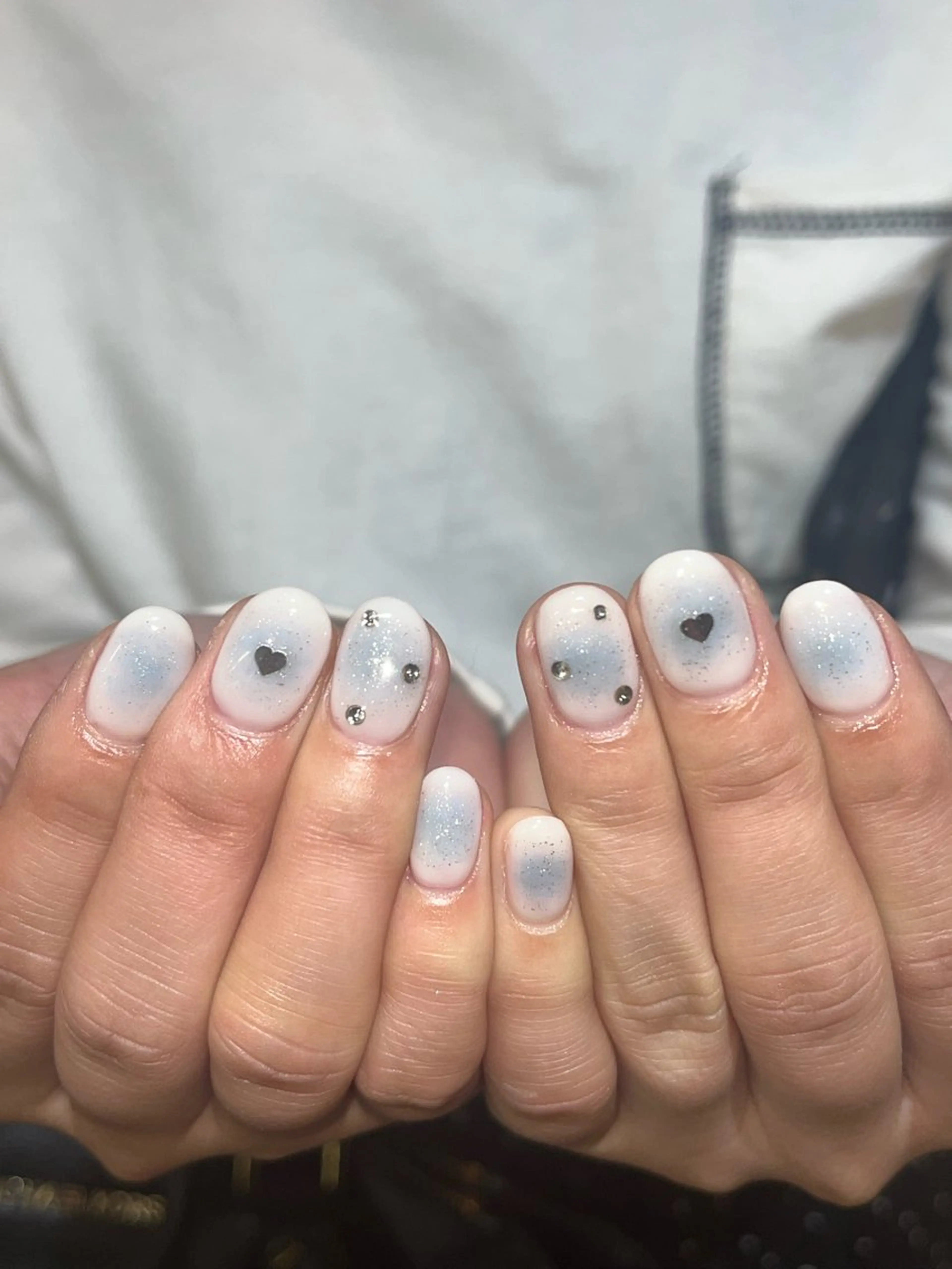 ネイル MAXKELLY AYANE💜のネイルデザイン