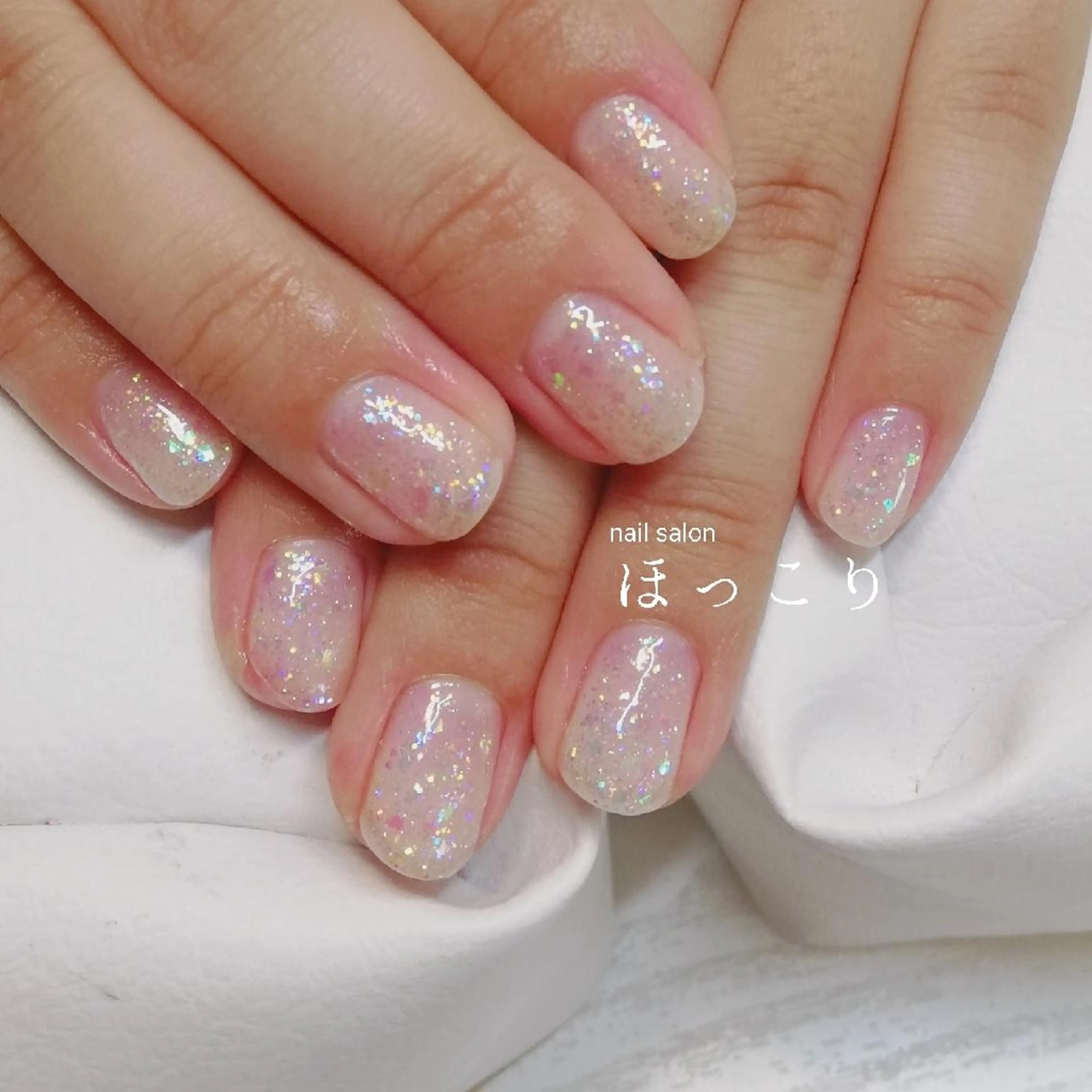 ネイル ハンドネイル ネイルサロンほっこり kanaのネイルデザイン