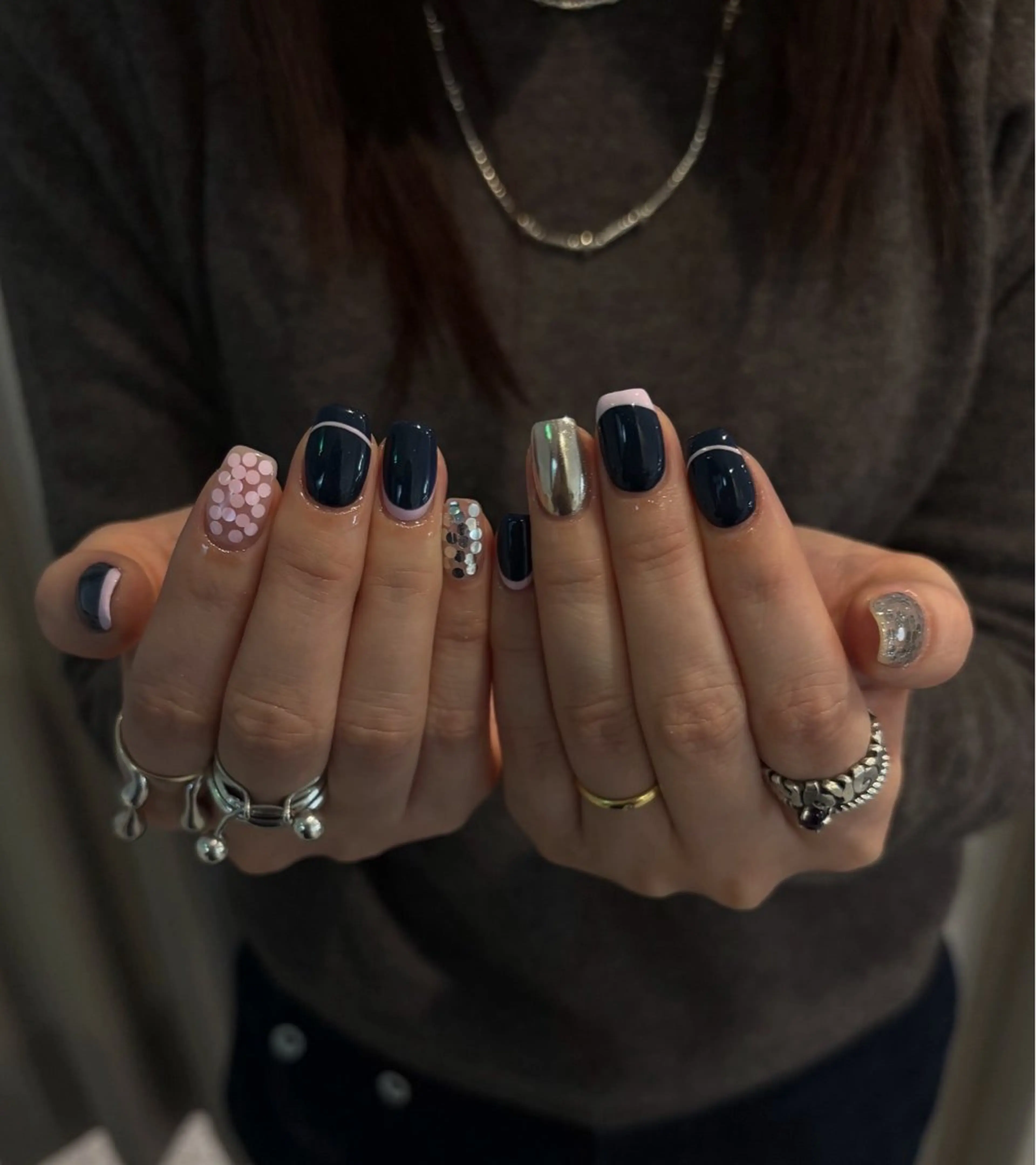 ネイル ハンドネイル nao＿nail .929のネイルデザイン