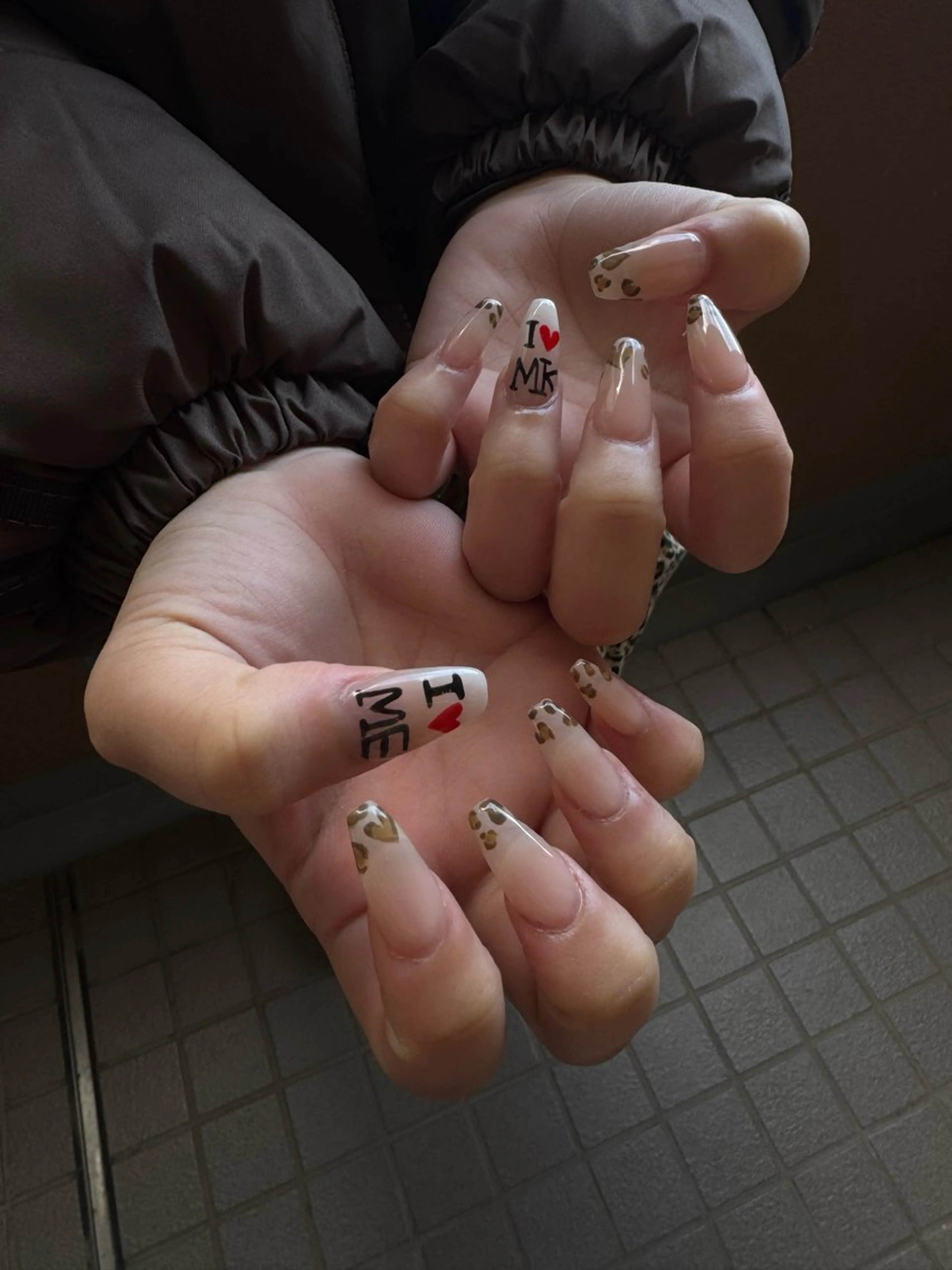 ネイル nail salon niuのネイルデザイン