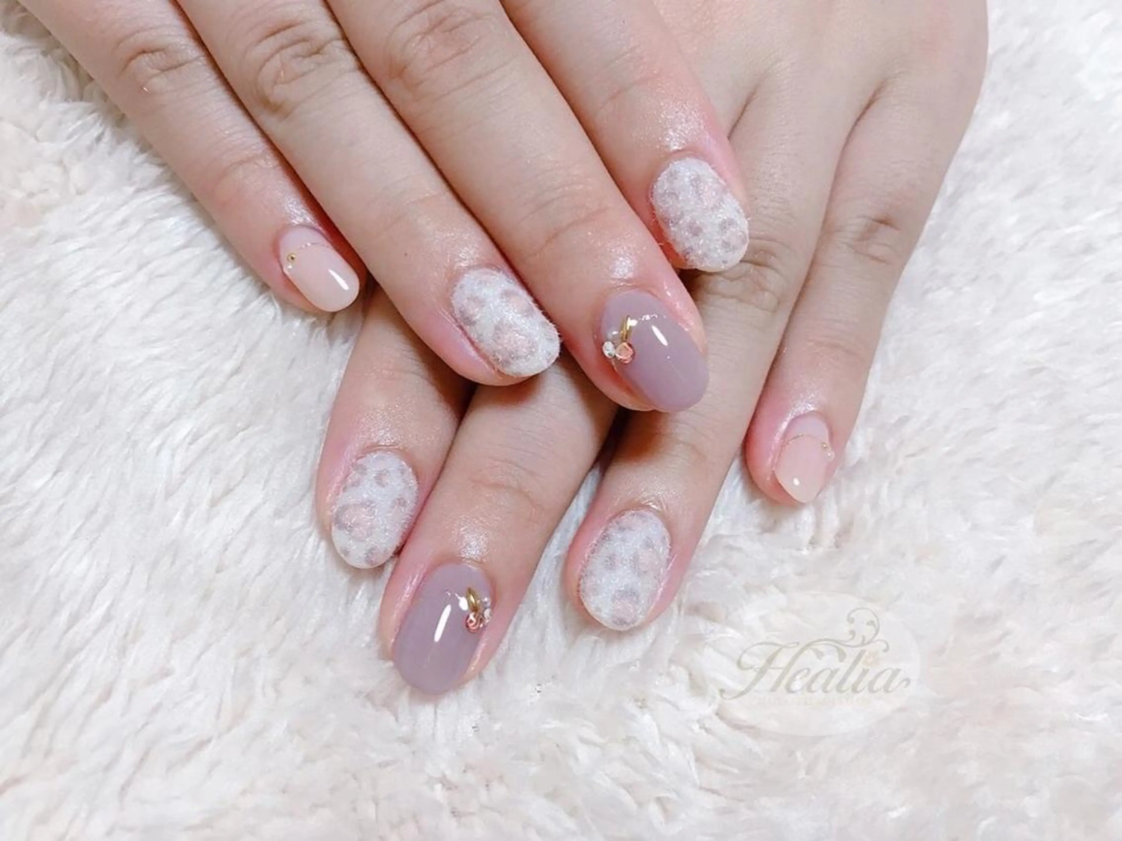 ネイル REMIA湘南台 TANABEのネイルデザイン