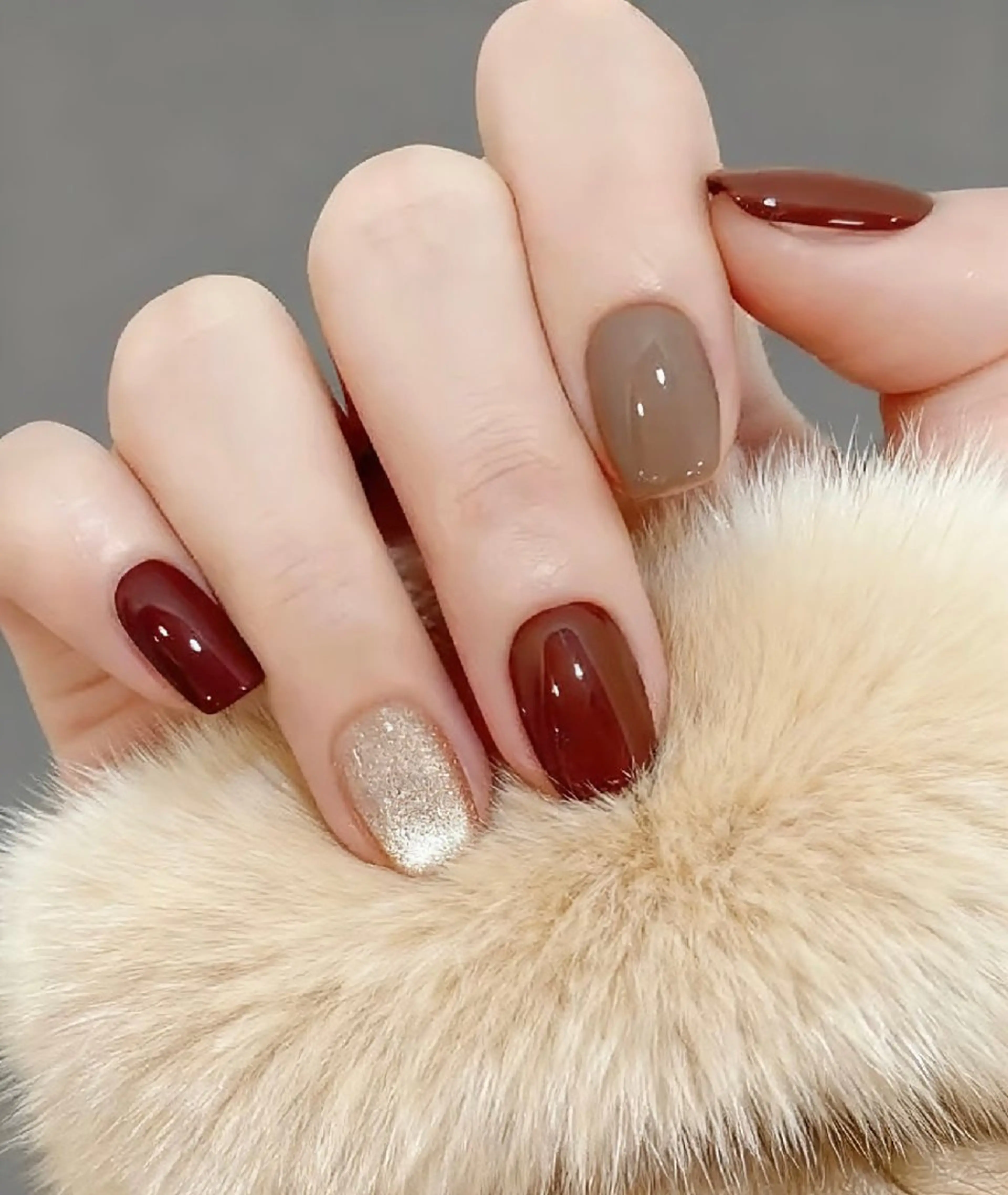 ネイル U.MINail yun 💅西川口のネイルデザイン