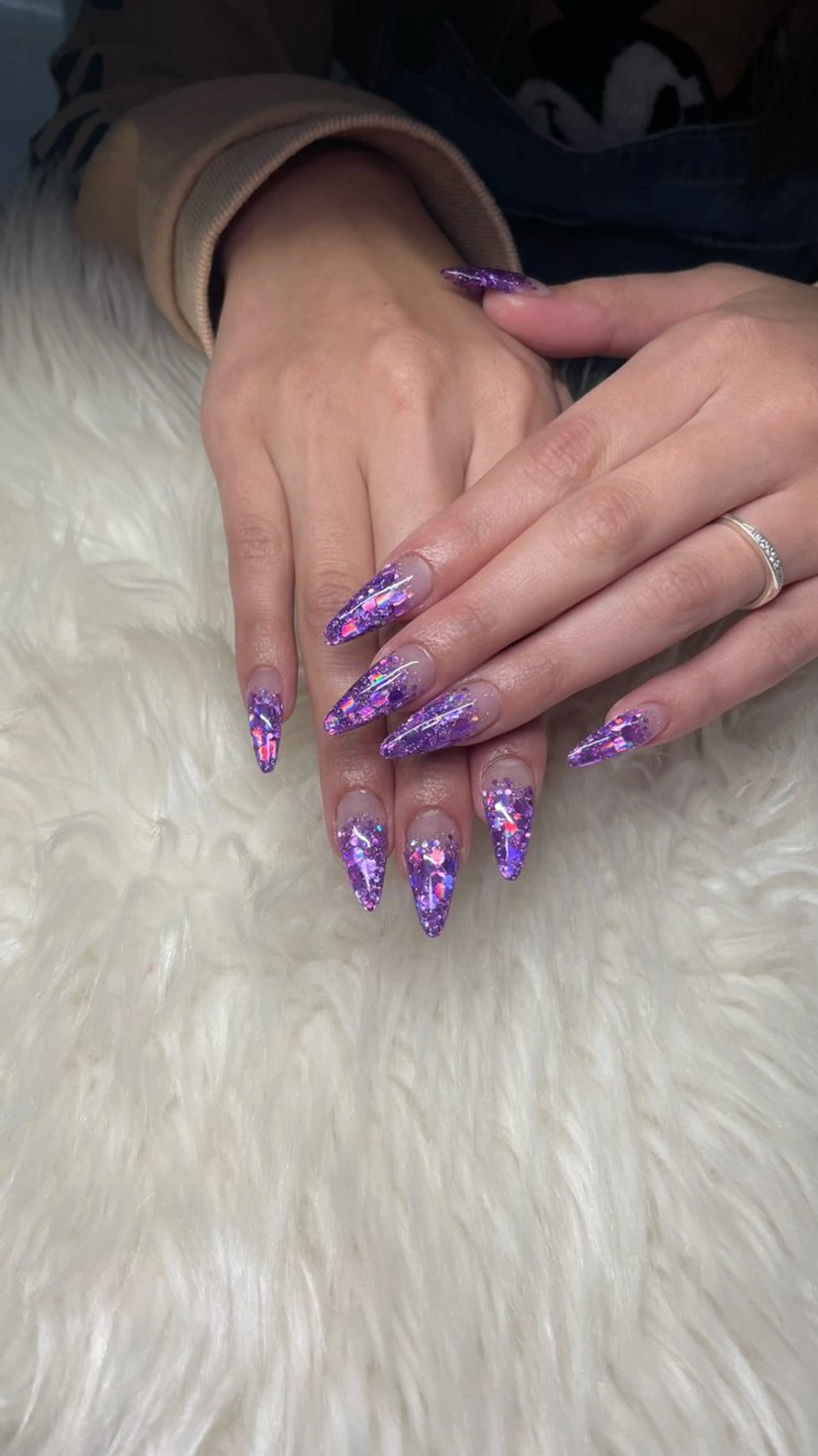 ネイル NAILFOCUS Noaのネイルデザイン